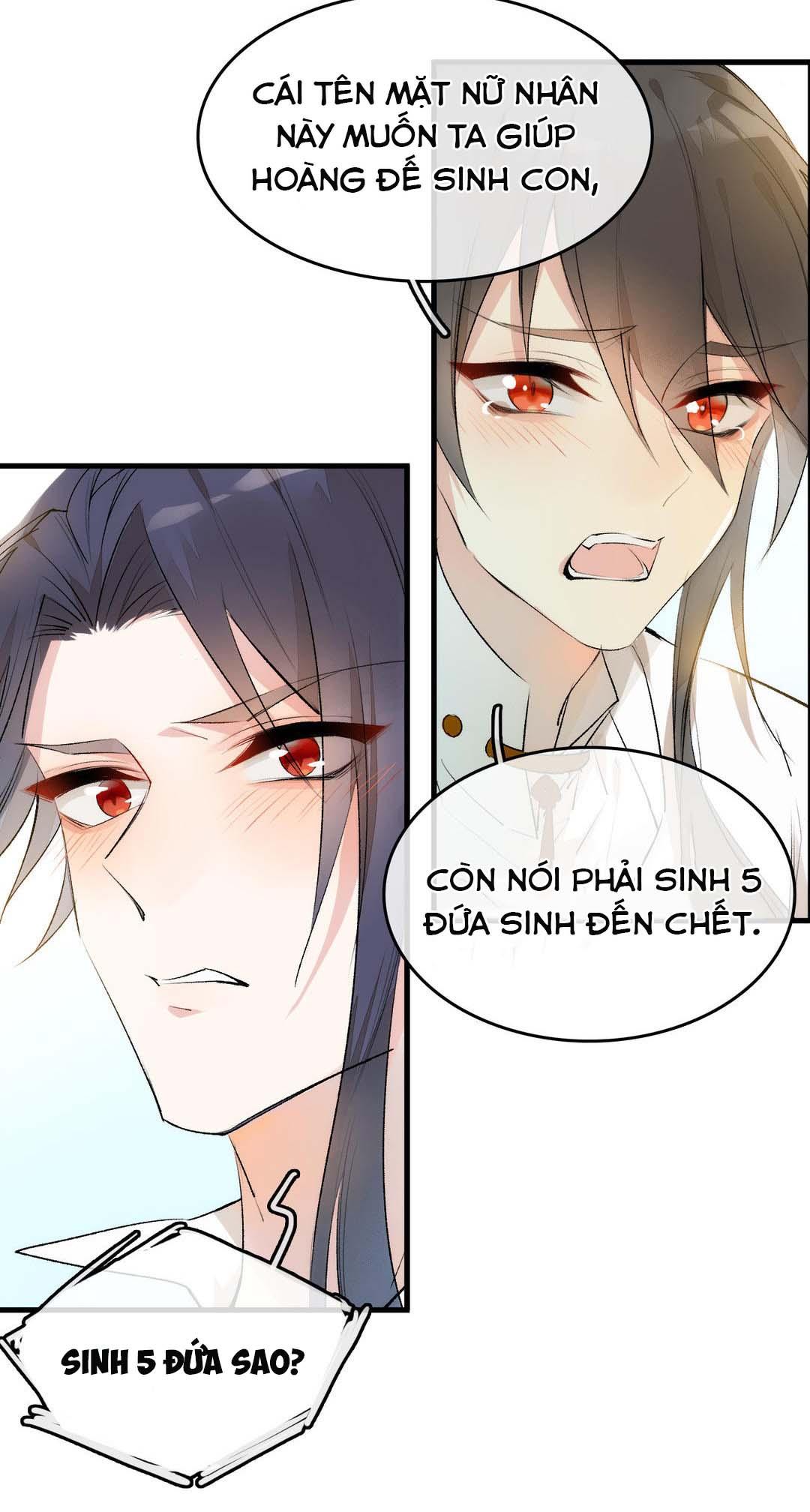 Các nam nhân ở rể Chapter 5 - Next Chapter 6