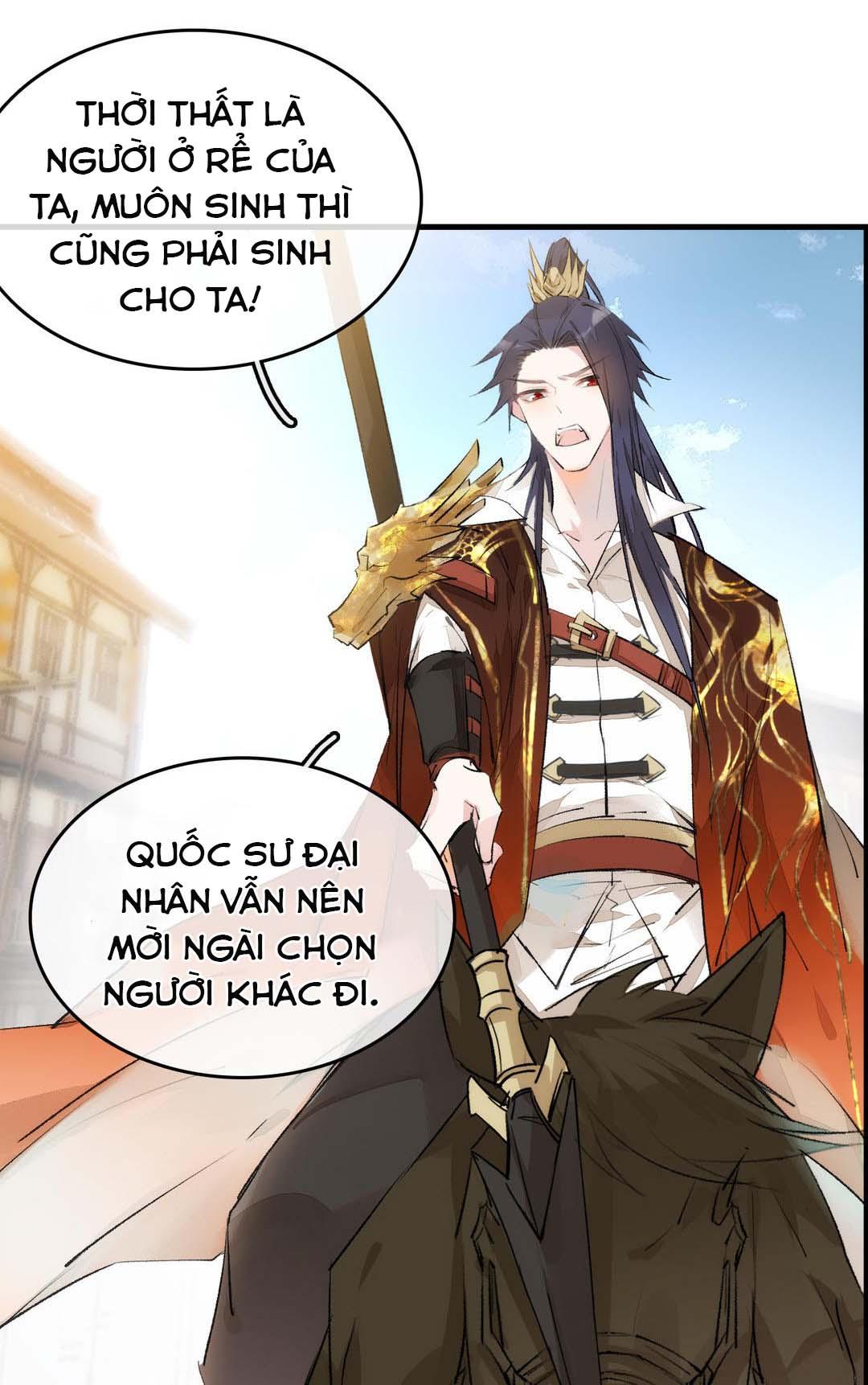 Các nam nhân ở rể Chapter 5 - Next Chapter 6