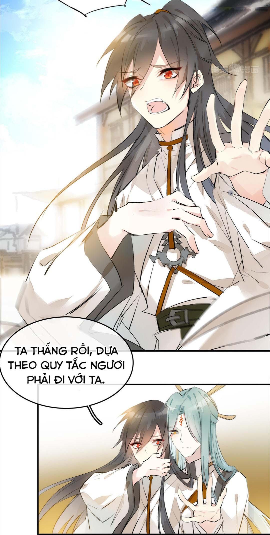 Các nam nhân ở rể Chapter 5 - Next Chapter 6