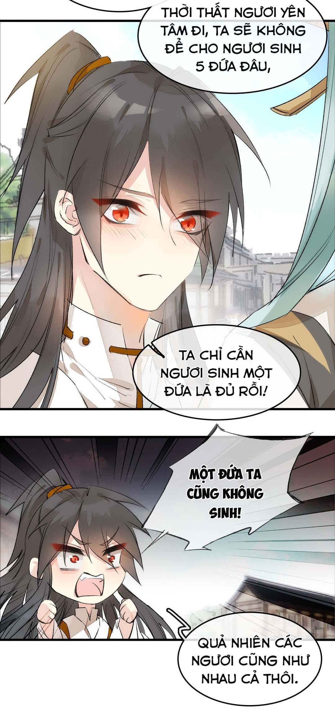 Các nam nhân ở rể Chapter 5 - Next Chapter 6