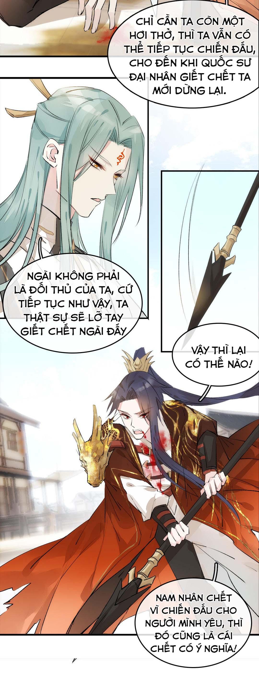 Các nam nhân ở rể Chapter 5 - Next Chapter 6