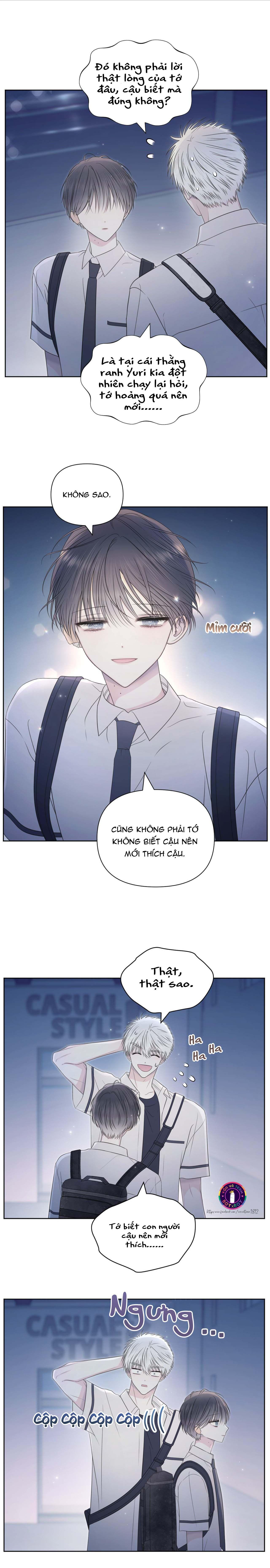 Tận Cùng Ánh Mắt, 30 Độ (END) Chapter 31 - Next Chapter 32