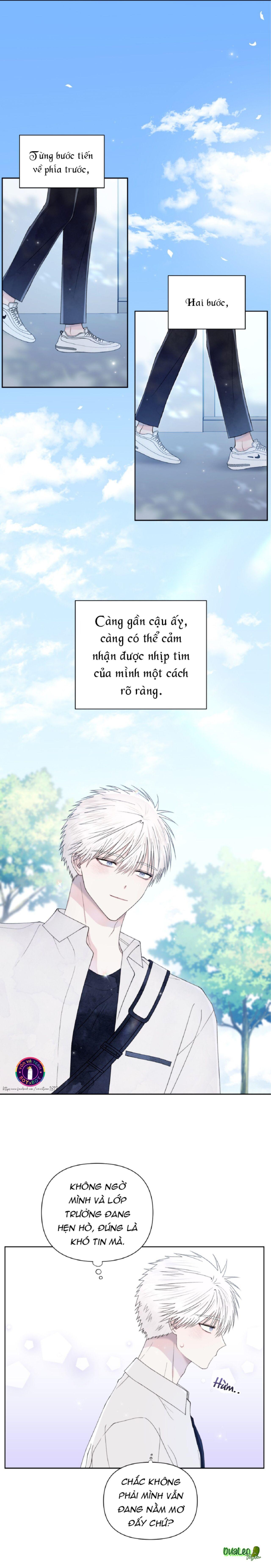 Tận Cùng Ánh Mắt, 30 Độ (END) Chapter 32 - Next Chapter 33