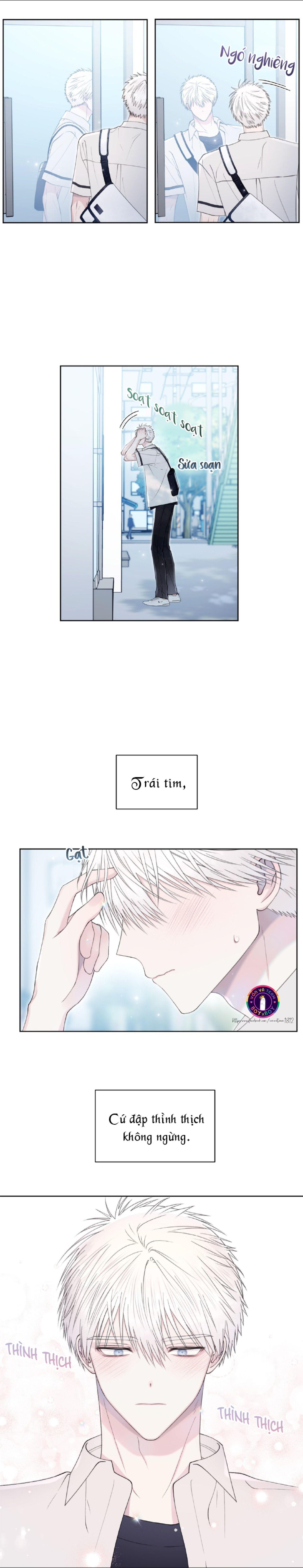 Tận Cùng Ánh Mắt, 30 Độ (END) Chapter 32 - Next Chapter 33