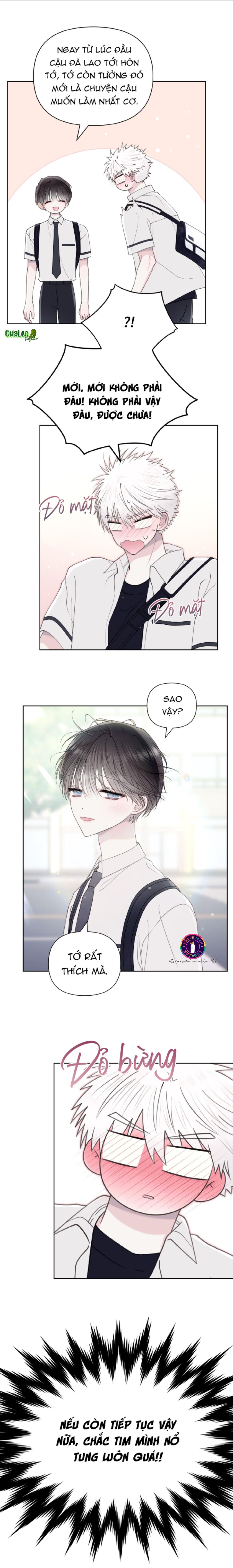 Tận Cùng Ánh Mắt, 30 Độ (END) Chapter 32 - Next Chapter 33