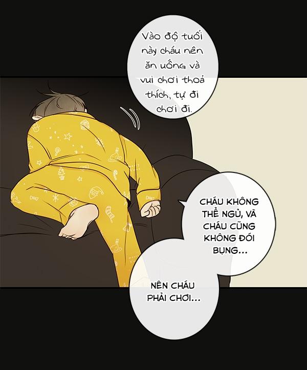 Thiên Đường Táo Xanh Chapter 35 - Next Chapter 36