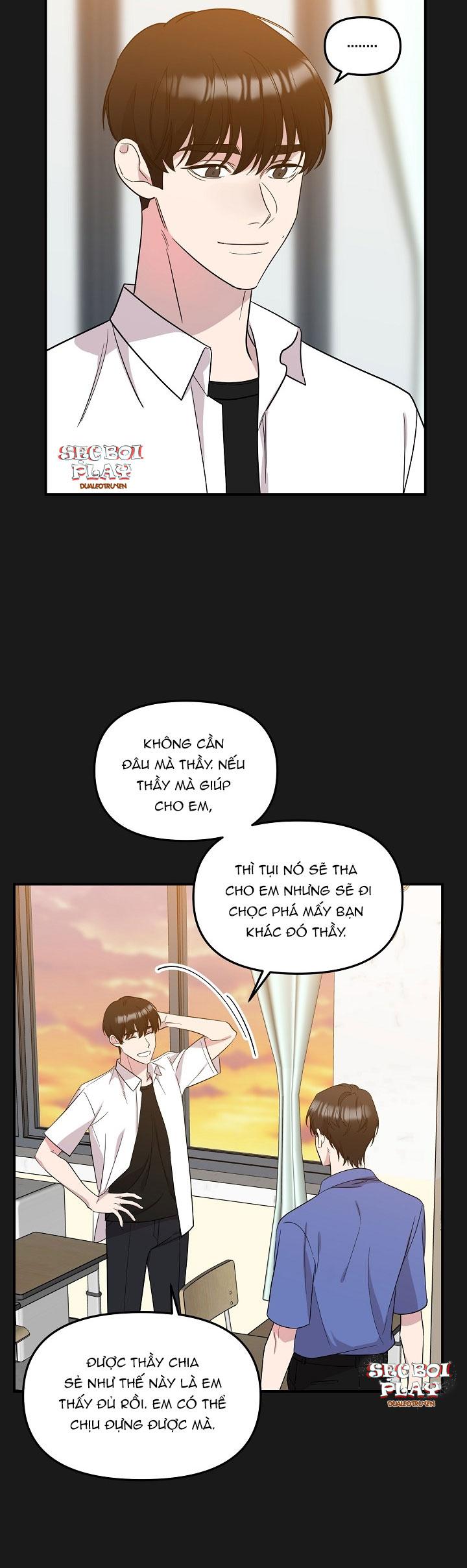 Mãi mãi là Thầy Chapter 2 - Next Chapter 3 END