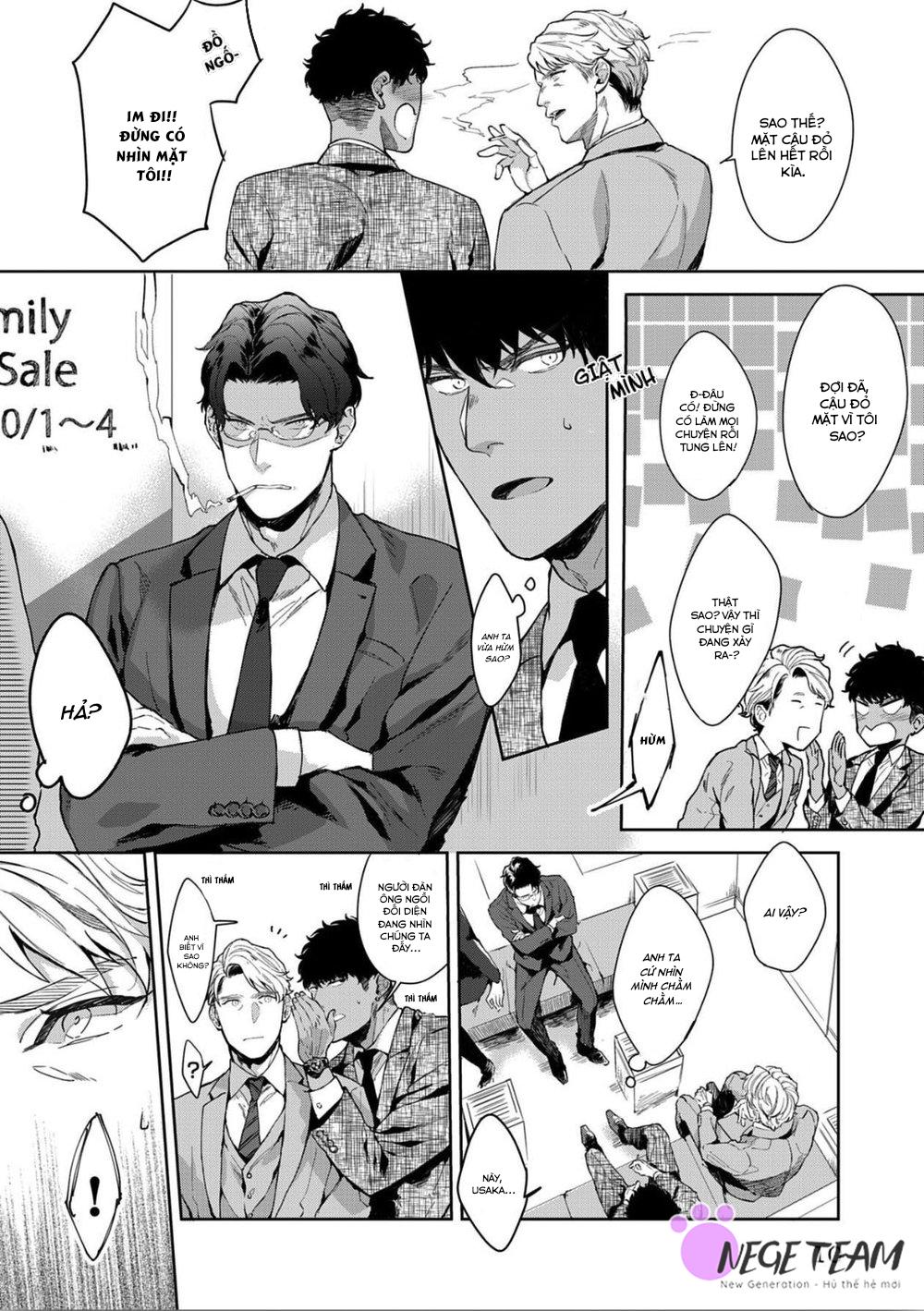 CHÀNG MODEL DÂM ĐÃNG Chapter 3 - Next Chapter 4