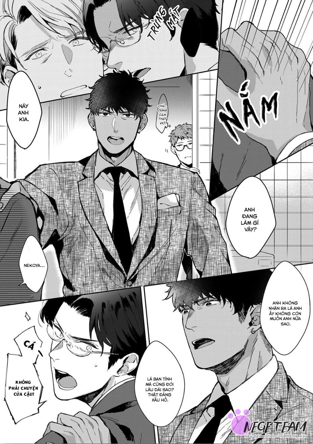 CHÀNG MODEL DÂM ĐÃNG Chapter 3 - Next Chapter 4