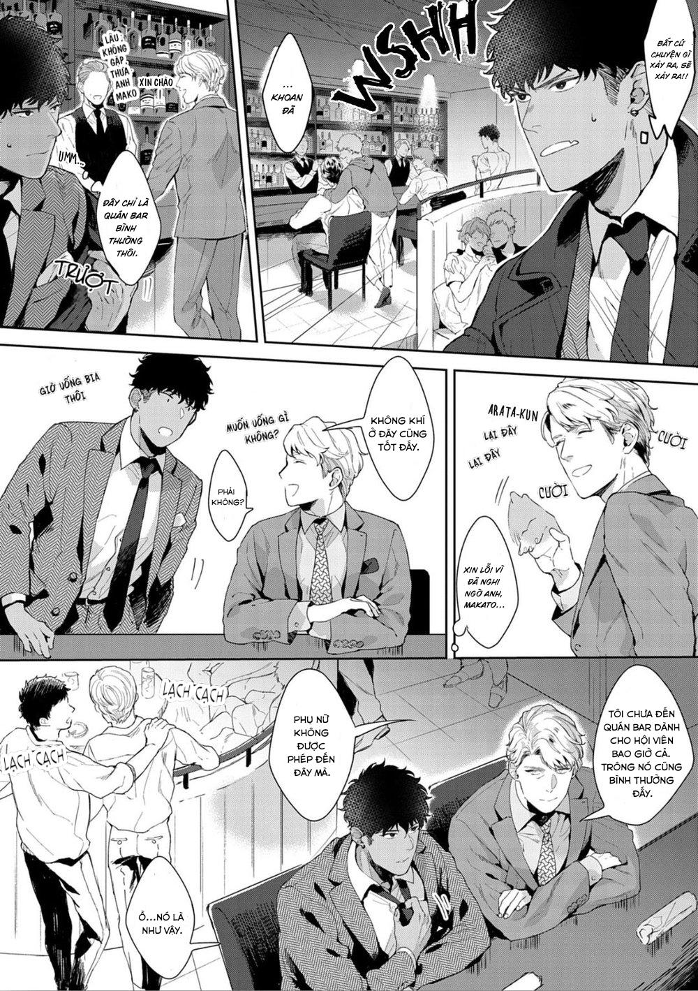 CHÀNG MODEL DÂM ĐÃNG Chapter 5 - Next Chapter 6
