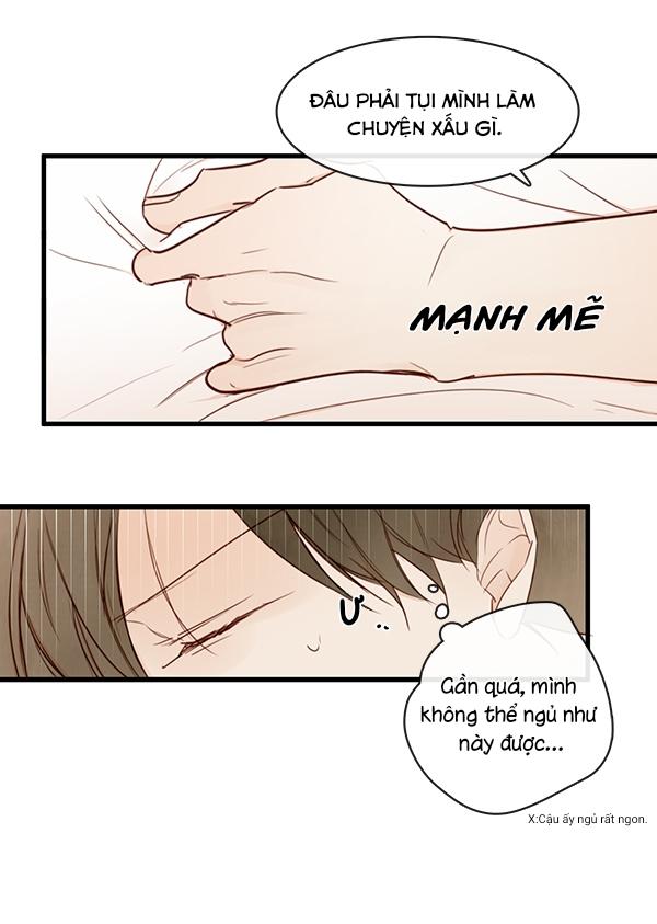 Thiên Đường Táo Xanh Chapter 36 - Next Chapter 37
