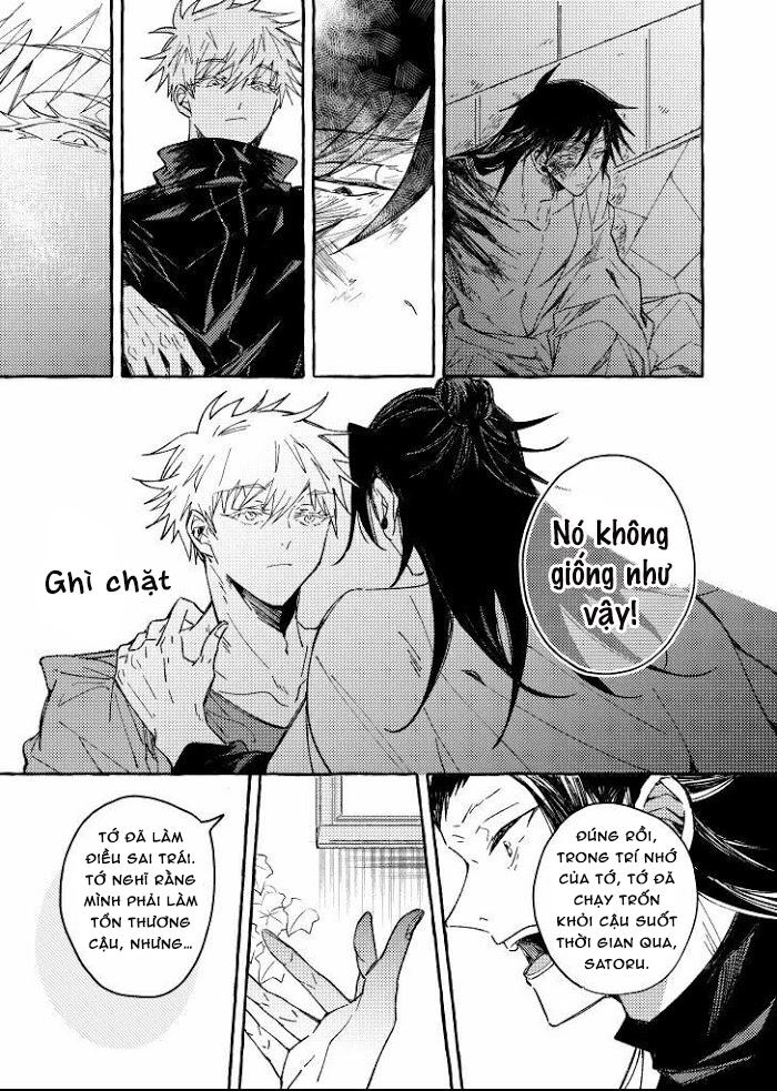 Tổng hợp truyện Oneshot và Doujinshi theo yêu cầu Chapter 51 - Next Chapter 52