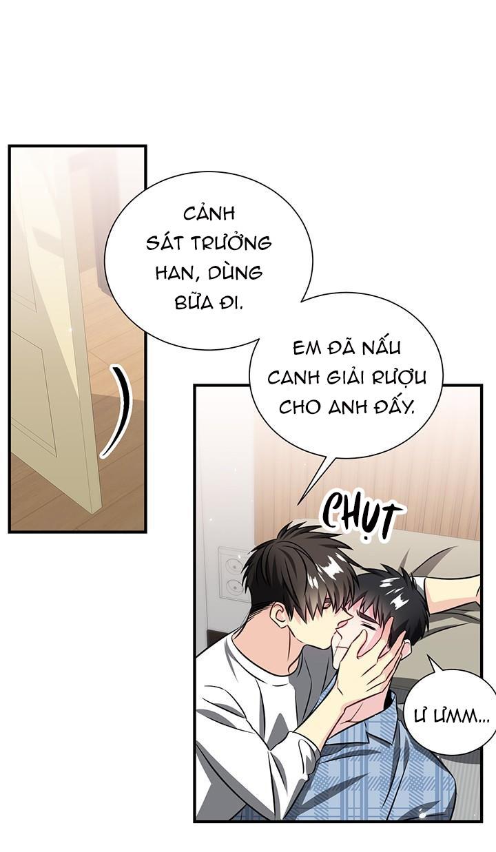 Hãy mặc vào đi cảnh sát trưởng Han Chapter 1 - Next Chapter 2