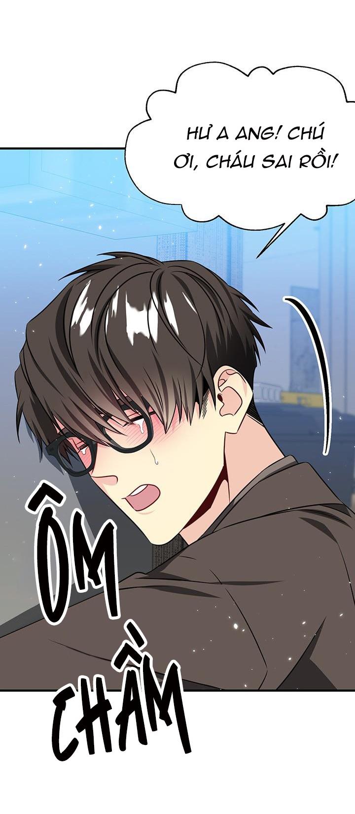 Hãy mặc vào đi cảnh sát trưởng Han Chapter 1 - Next Chapter 2