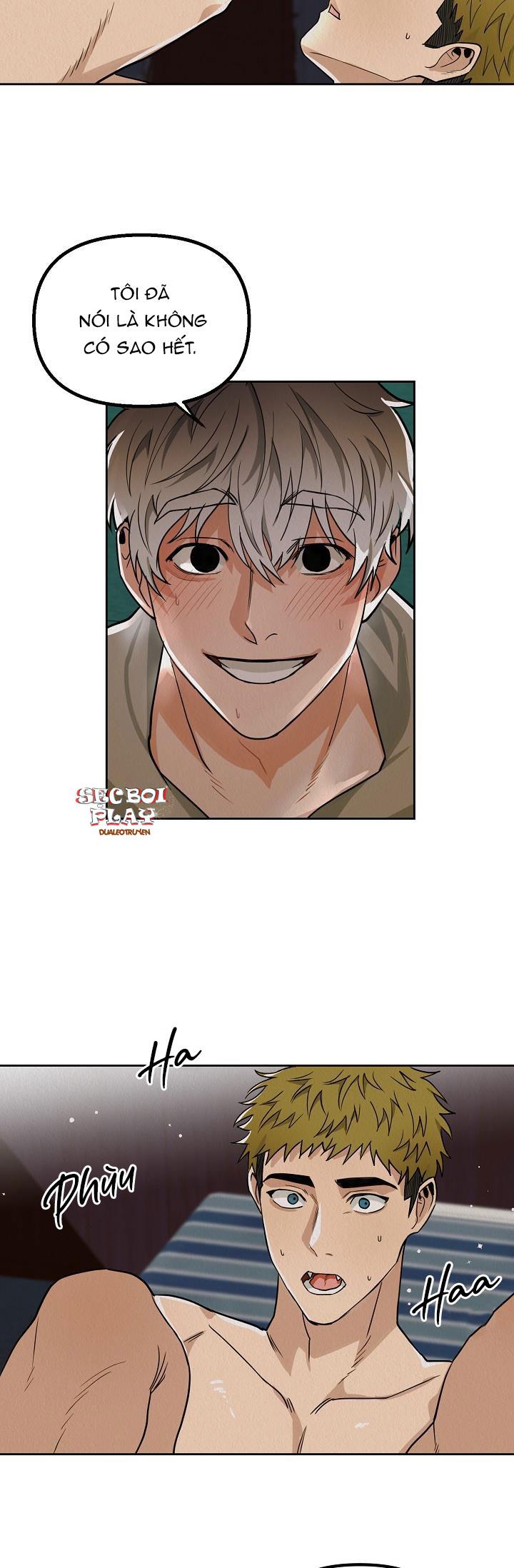 Boy Meets Girl Chapter 2 - Next Chapter 3