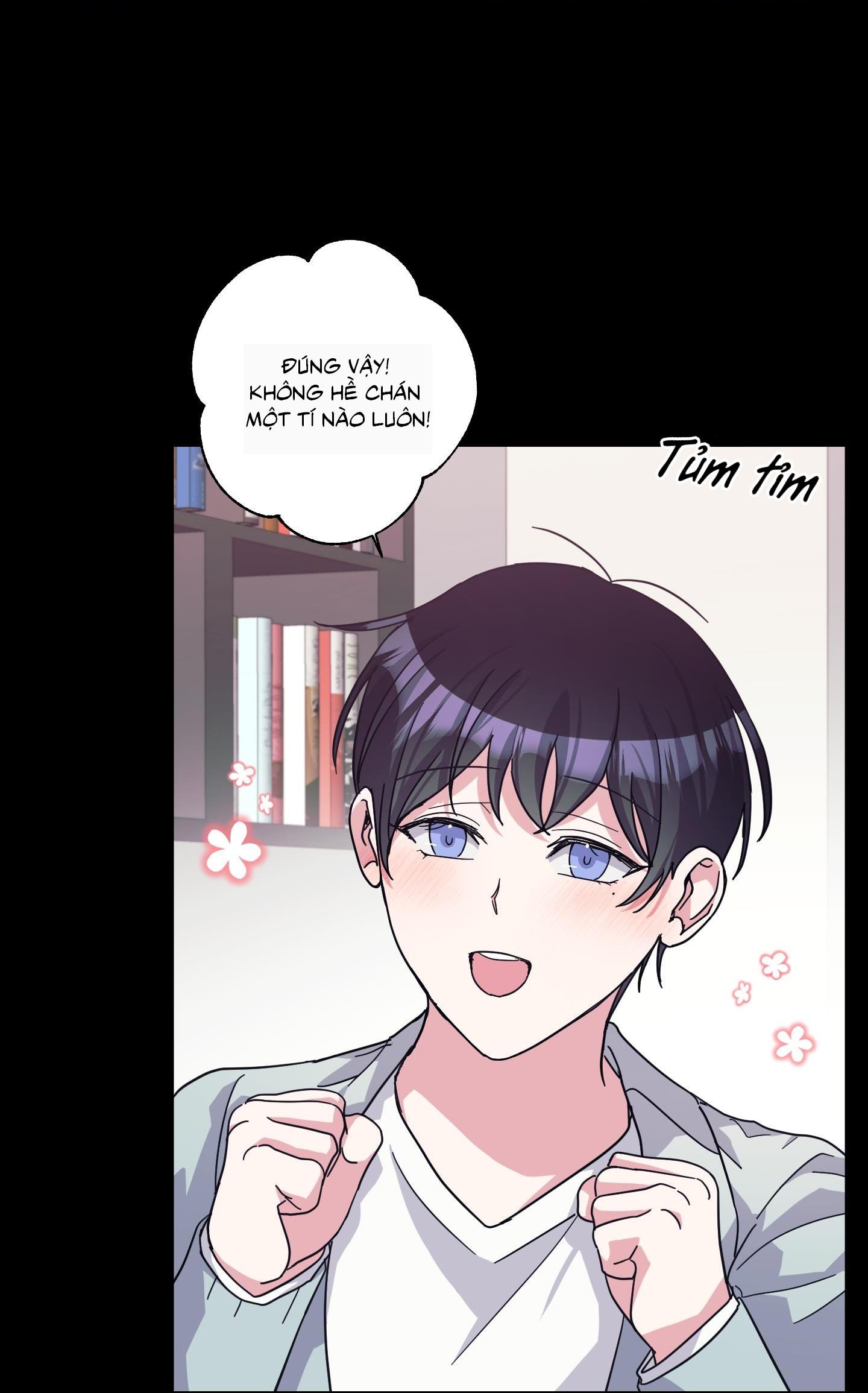 Hãy ở bên anh nhé, em yêu! Chapter 34 - Next Chapter 35