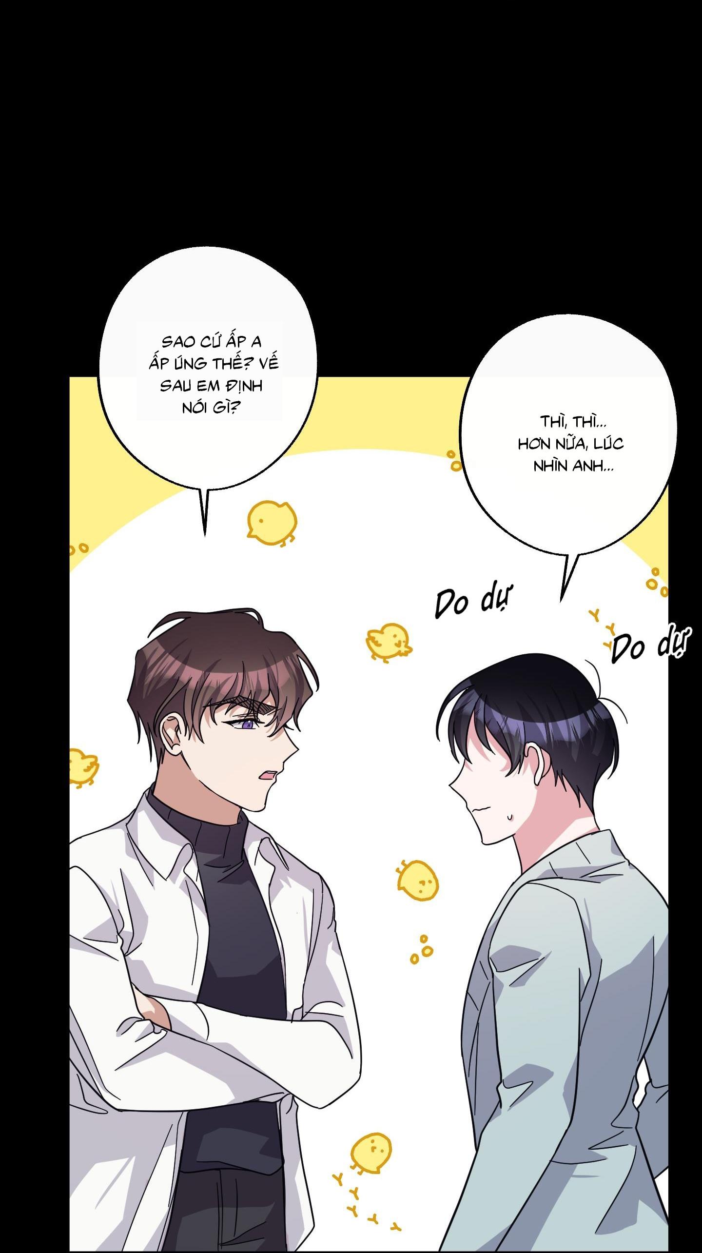 Hãy ở bên anh nhé, em yêu! Chapter 34 - Next Chapter 35