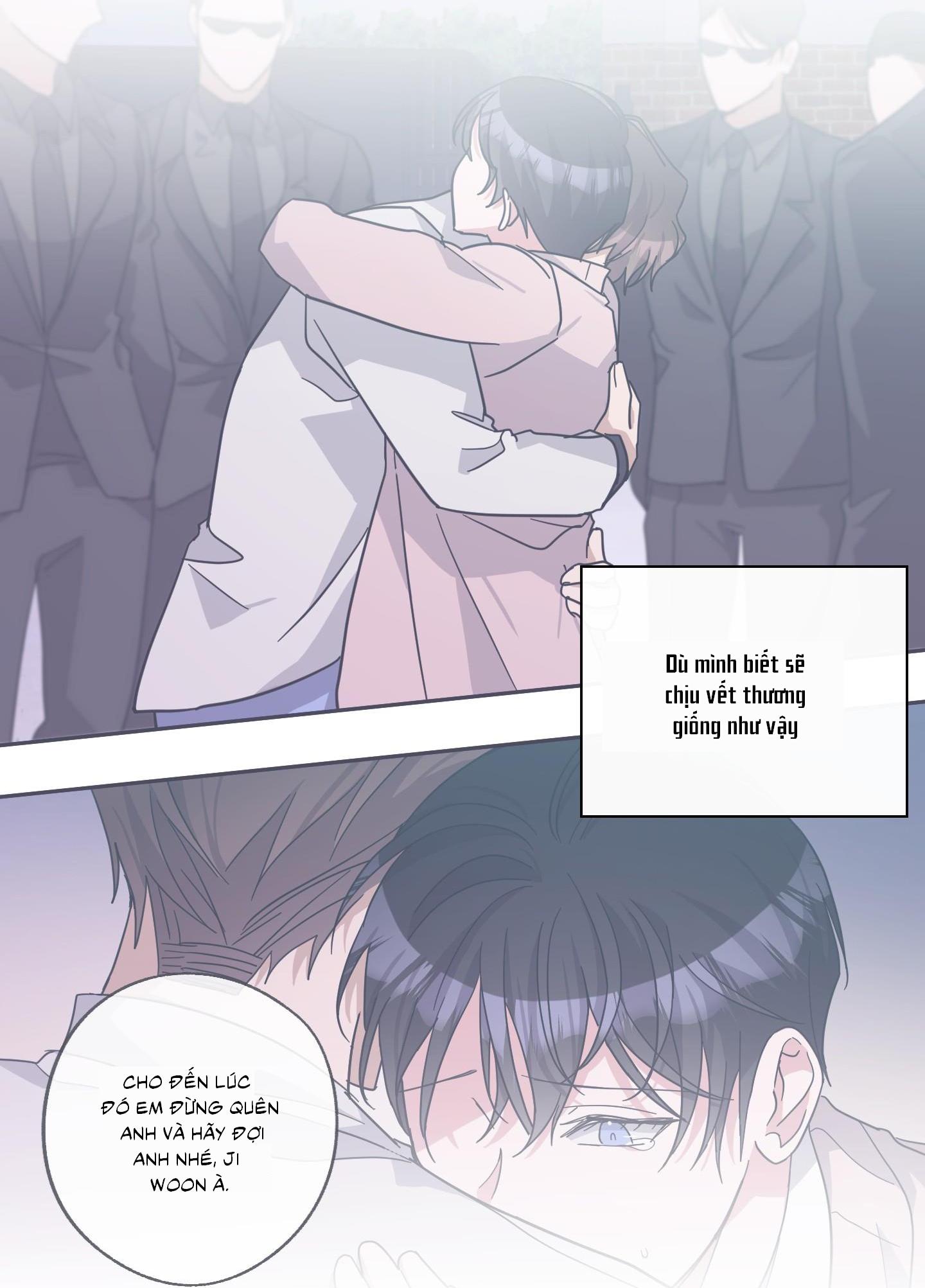 Hãy ở bên anh nhé, em yêu! Chapter 35 - Next Chapter 36