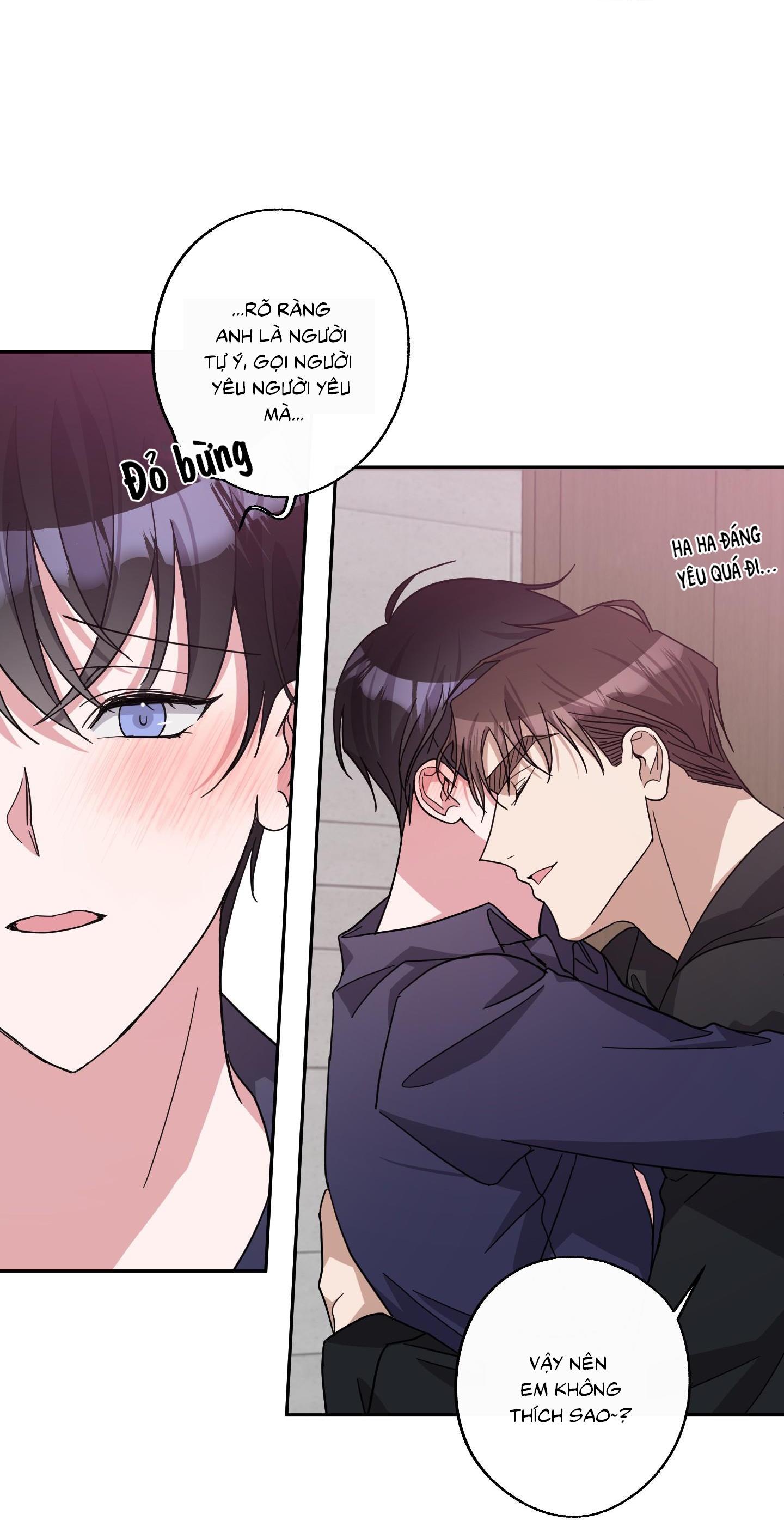 Hãy ở bên anh nhé, em yêu! Chapter 35 - Next Chapter 36