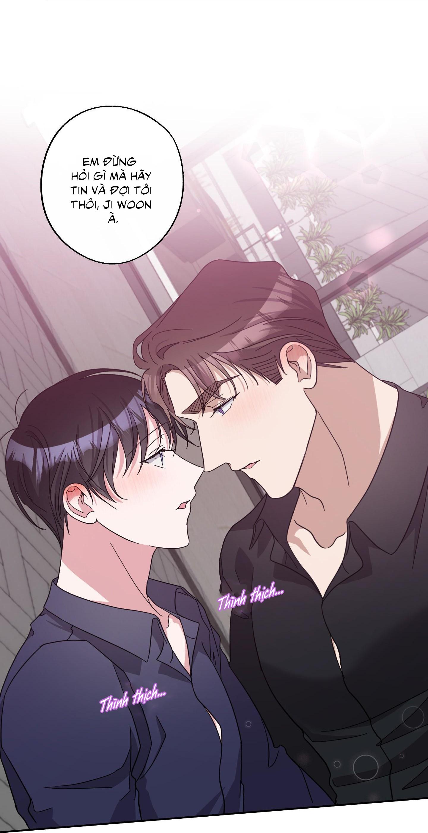 Hãy ở bên anh nhé, em yêu! Chapter 35 - Next Chapter 36