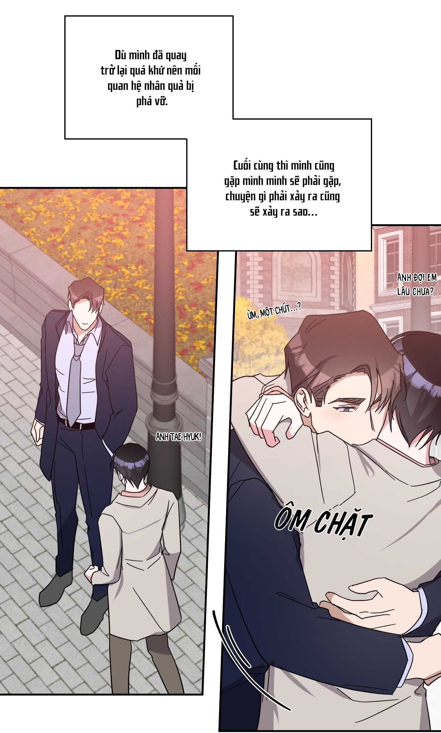 Hãy ở bên anh nhé, em yêu! Chapter 36 - Next Chapter 37