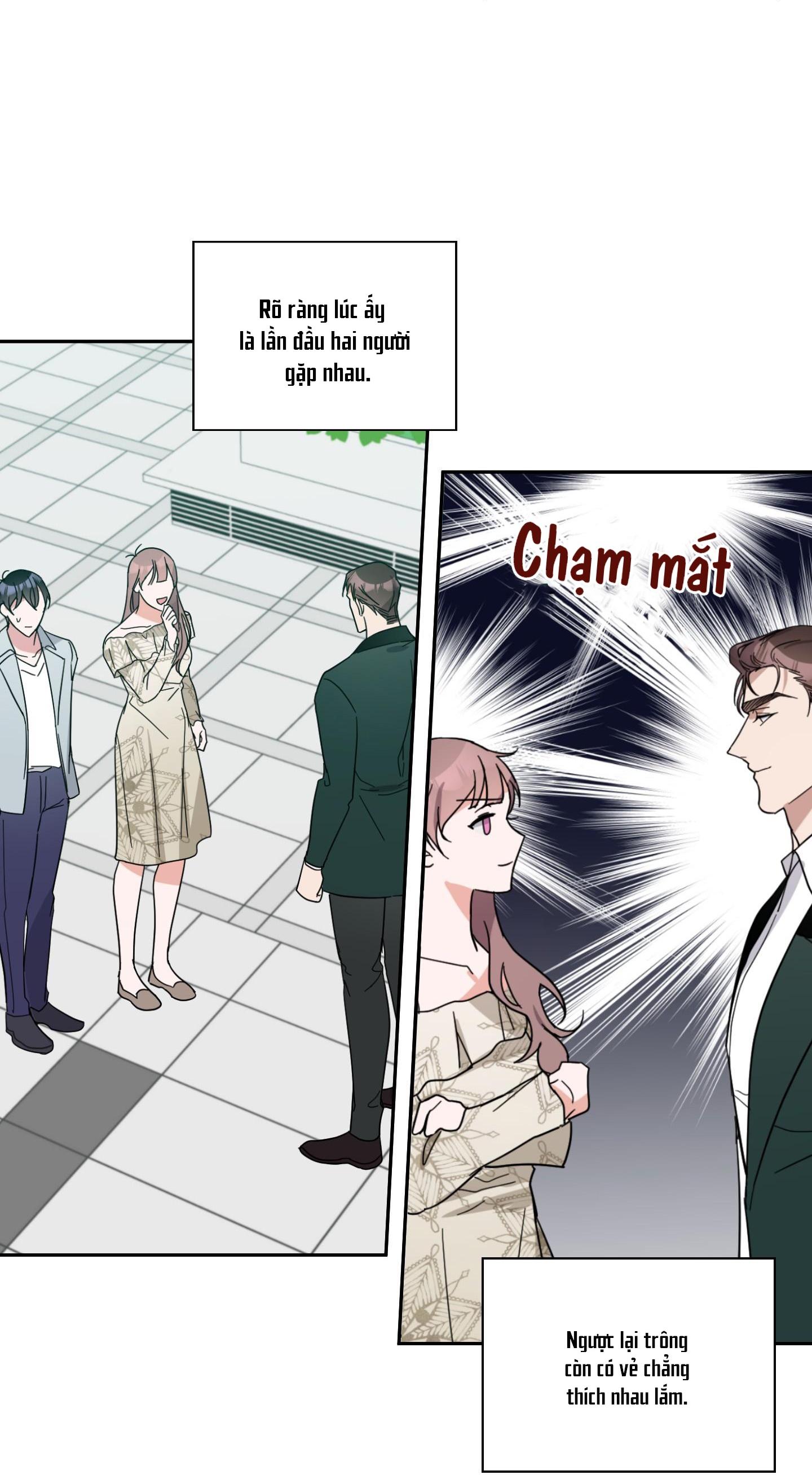 Hãy ở bên anh nhé, em yêu! Chapter 36 - Next Chapter 37