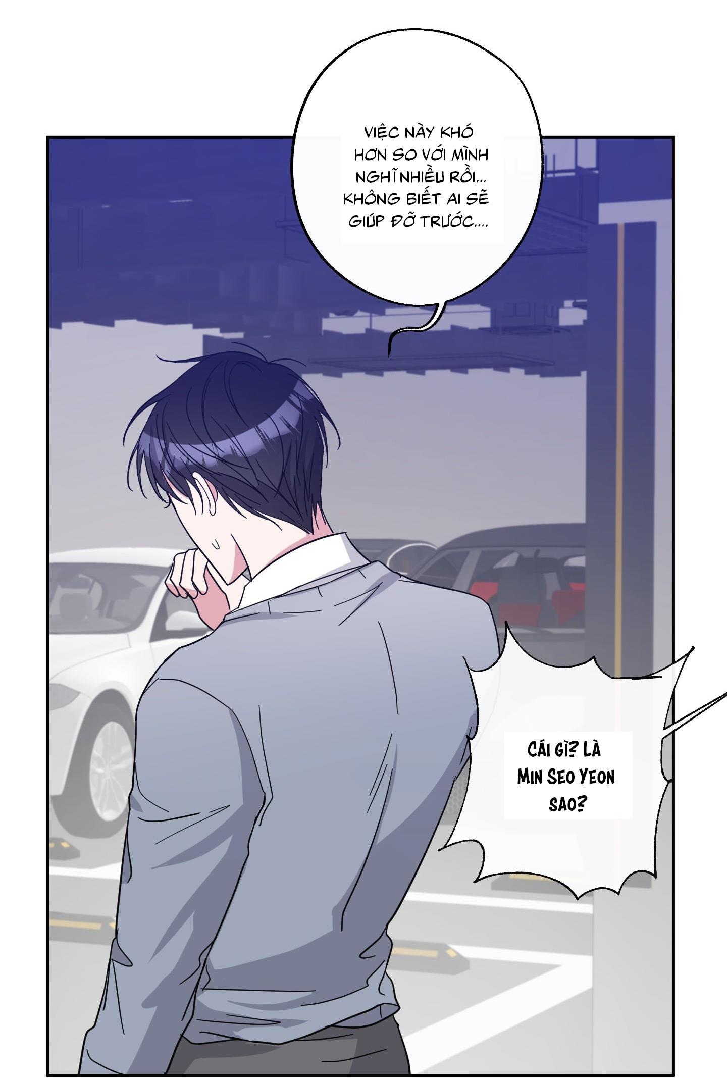 Hãy ở bên anh nhé, em yêu! Chapter 36 - Next Chapter 37