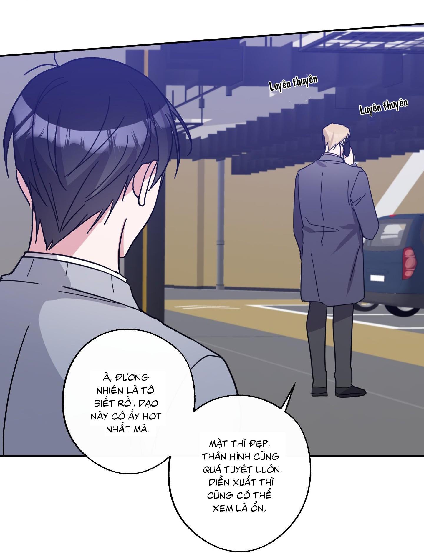 Hãy ở bên anh nhé, em yêu! Chapter 36 - Next Chapter 37