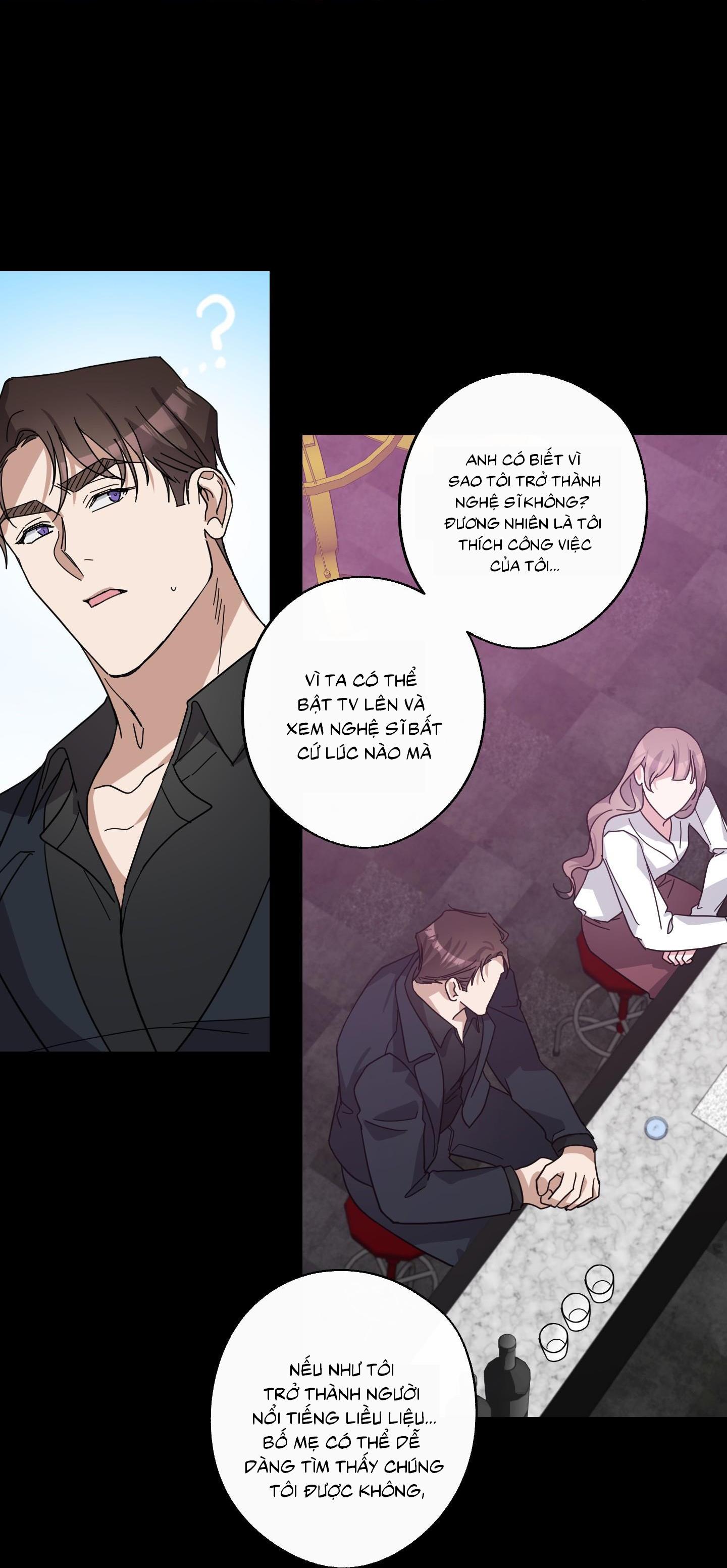 Hãy ở bên anh nhé, em yêu! Chapter 36 - Next Chapter 37