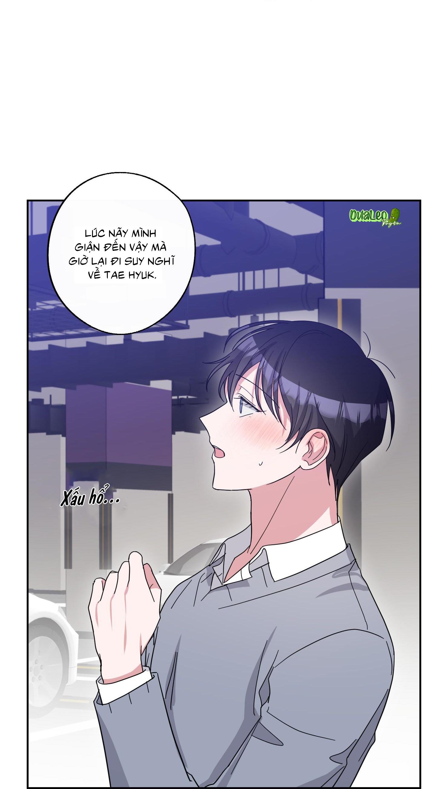 Hãy ở bên anh nhé, em yêu! Chapter 36 - Next Chapter 37