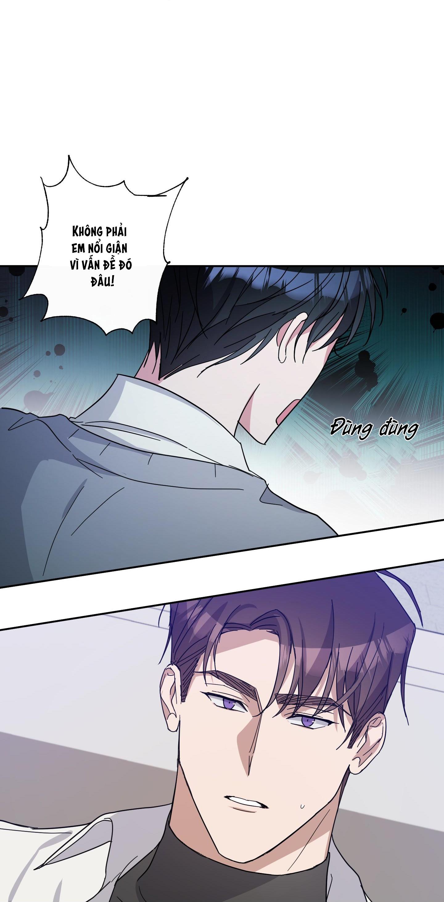 Hãy ở bên anh nhé, em yêu! Chapter 36 - Next Chapter 37