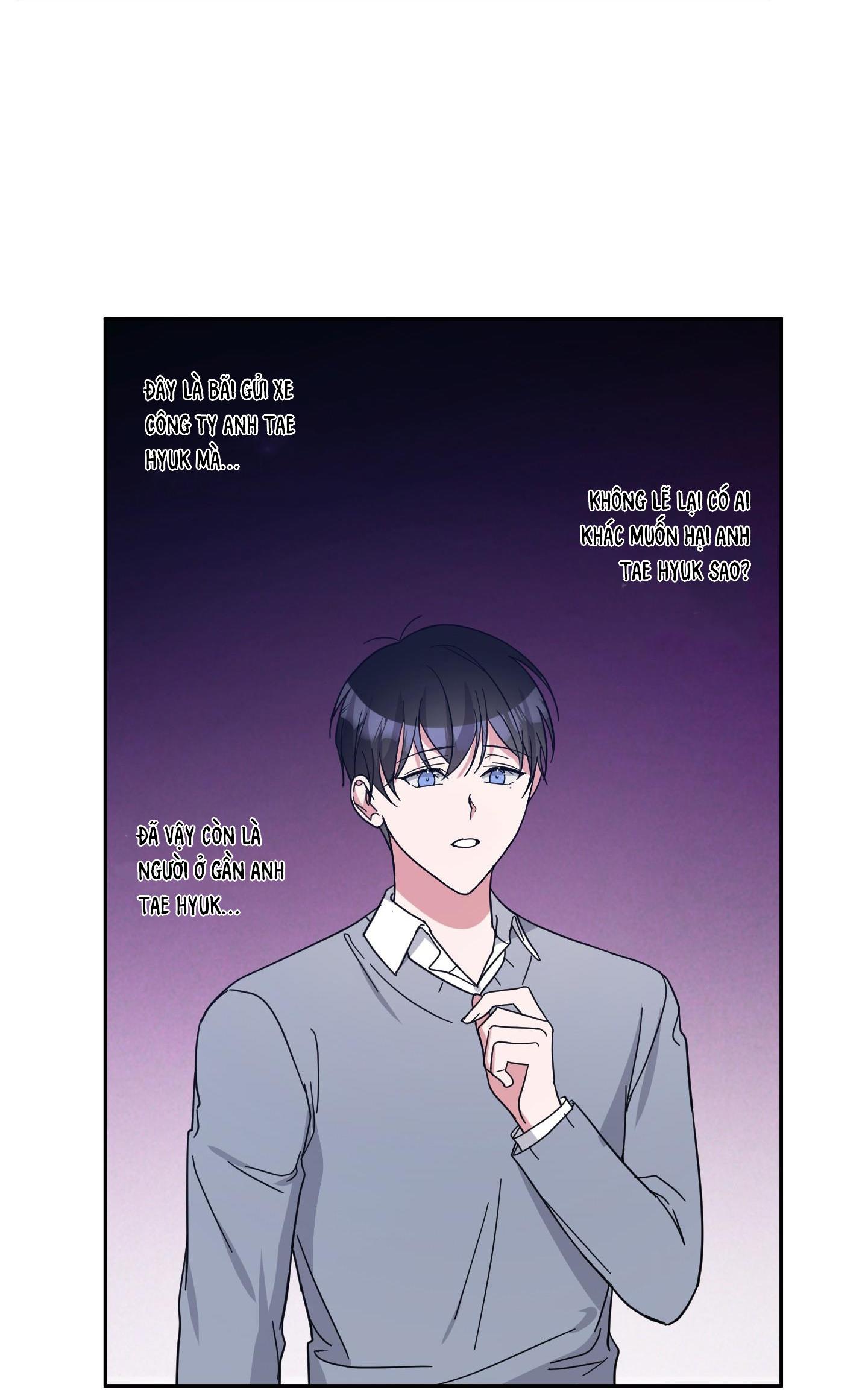 Hãy ở bên anh nhé, em yêu! Chapter 37 - Next Chapter 38