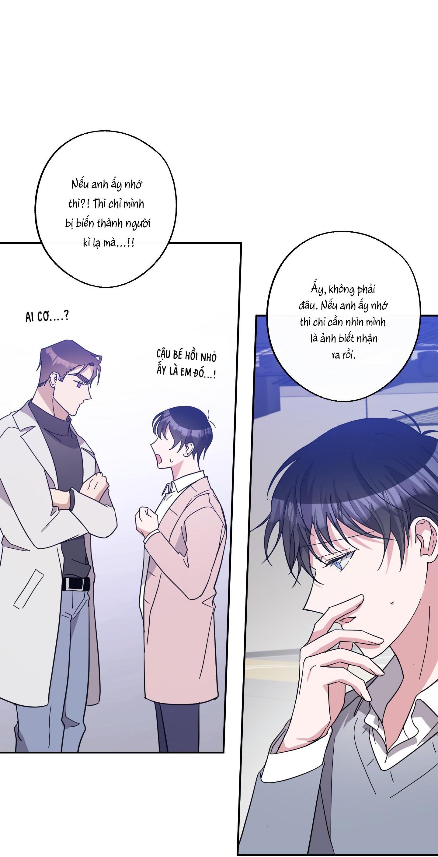 Hãy ở bên anh nhé, em yêu! Chapter 37 - Next Chapter 38