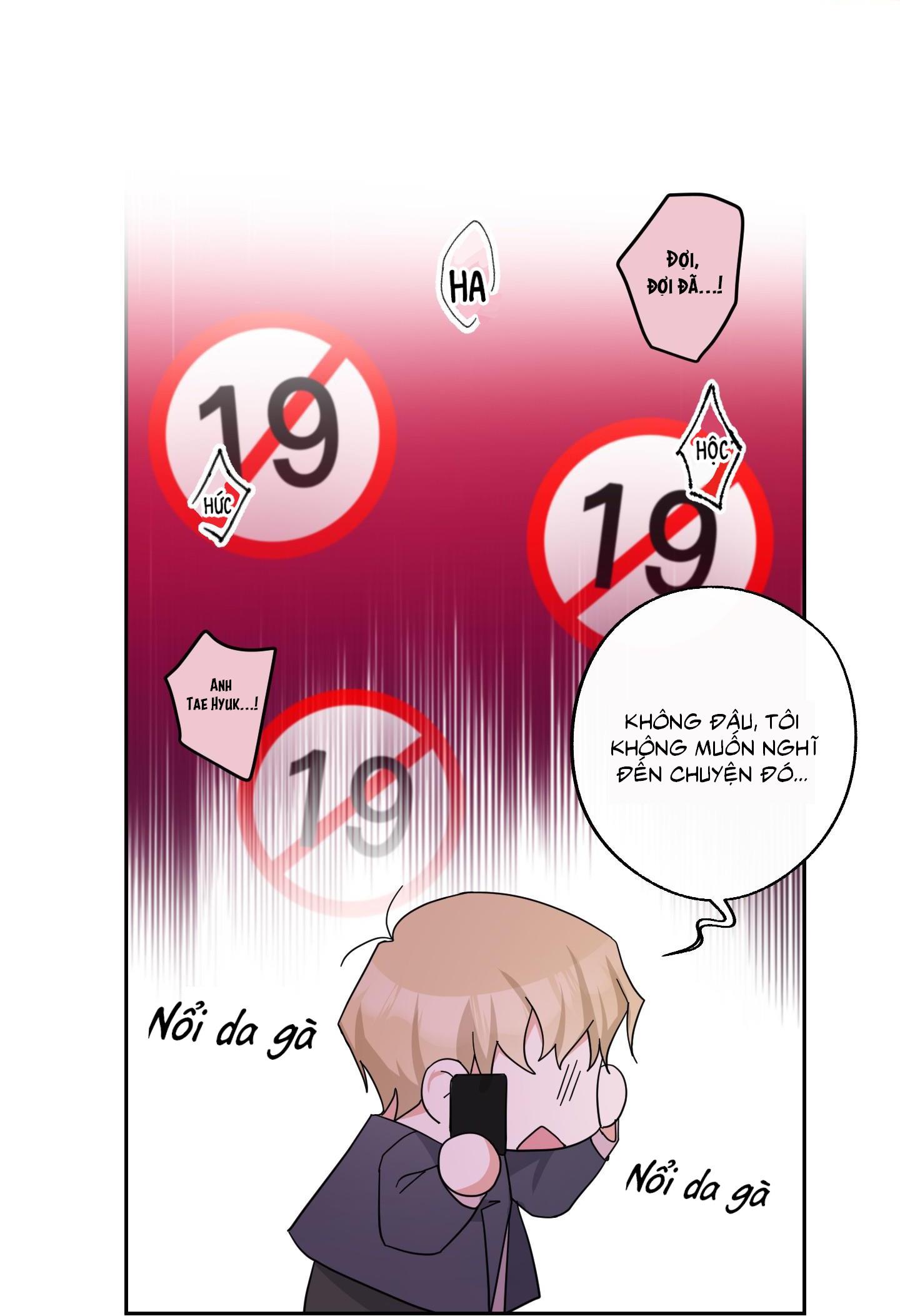 Hãy ở bên anh nhé, em yêu! Chapter 37 - Next Chapter 38