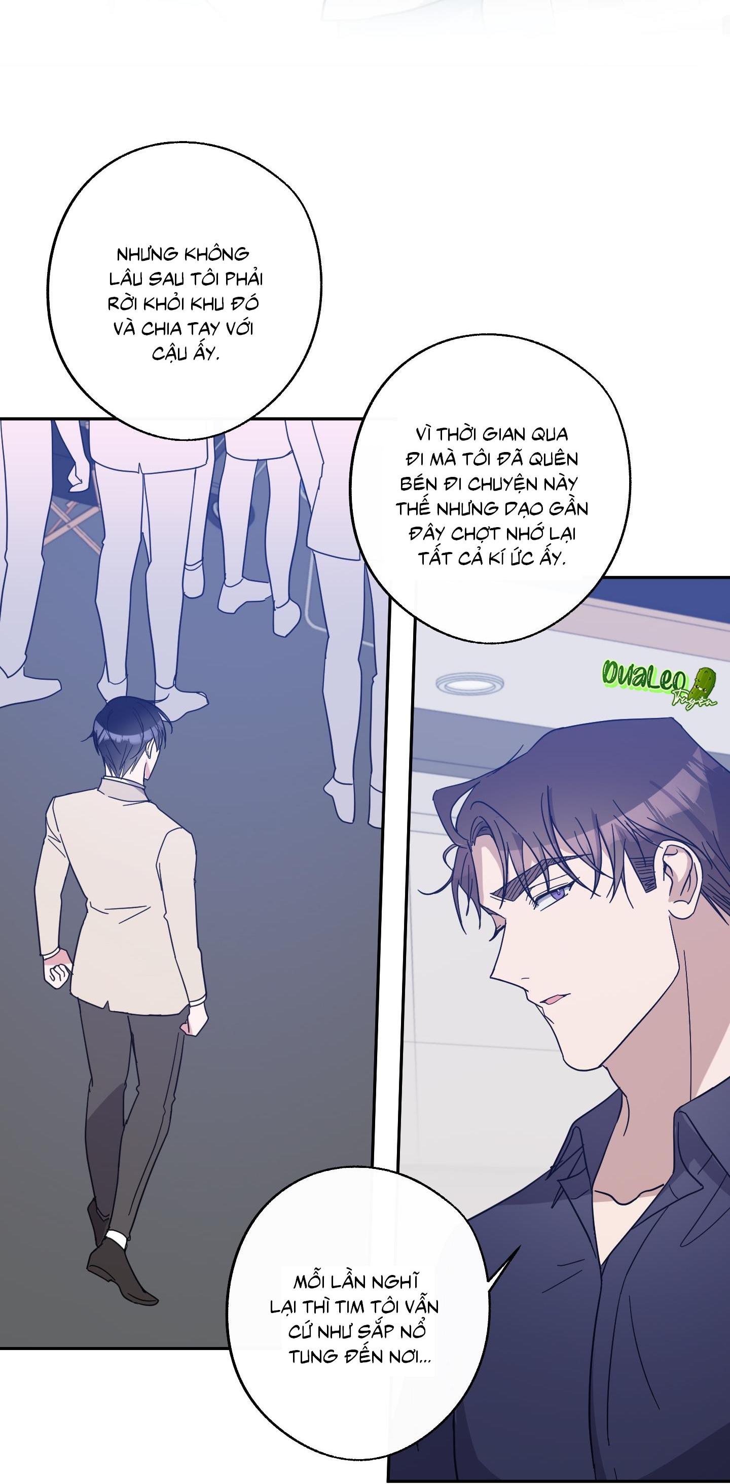 Hãy ở bên anh nhé, em yêu! Chapter 38 - Next Chapter 39