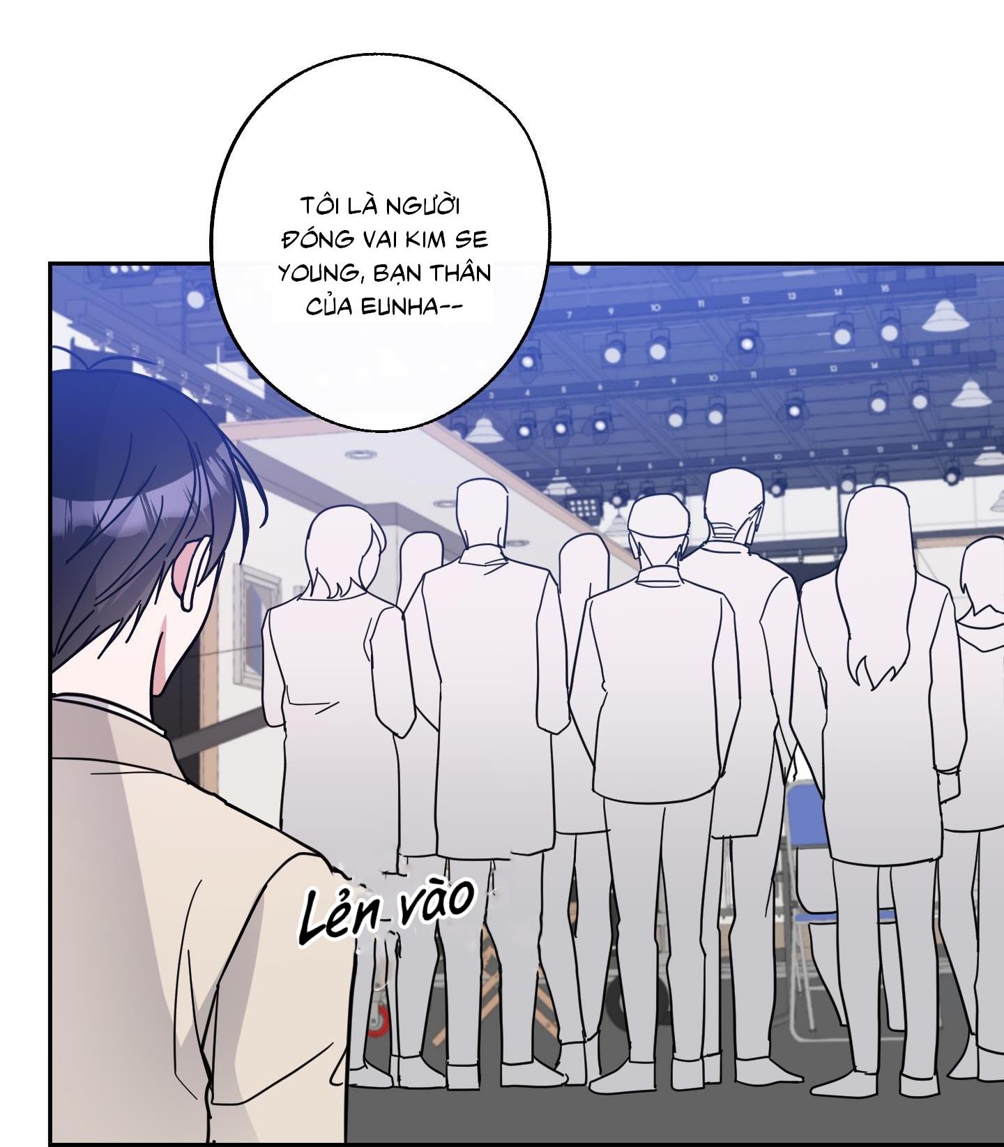 Hãy ở bên anh nhé, em yêu! Chapter 38 - Next Chapter 39