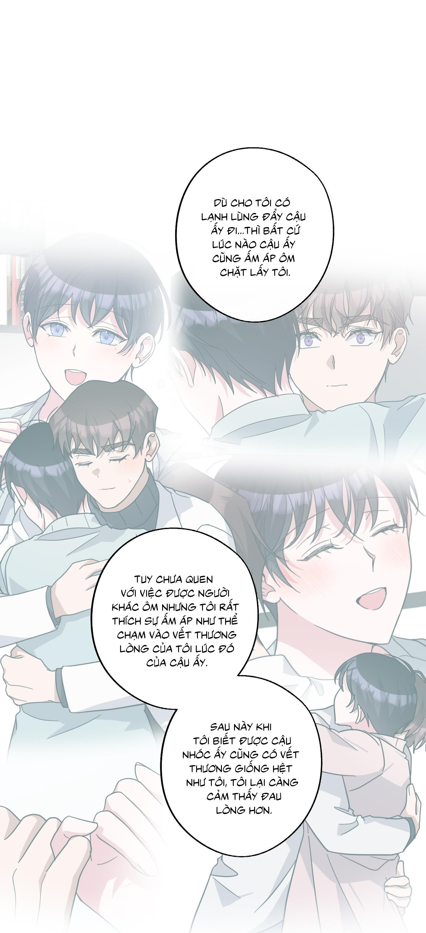 Hãy ở bên anh nhé, em yêu! Chapter 38 - Next Chapter 39