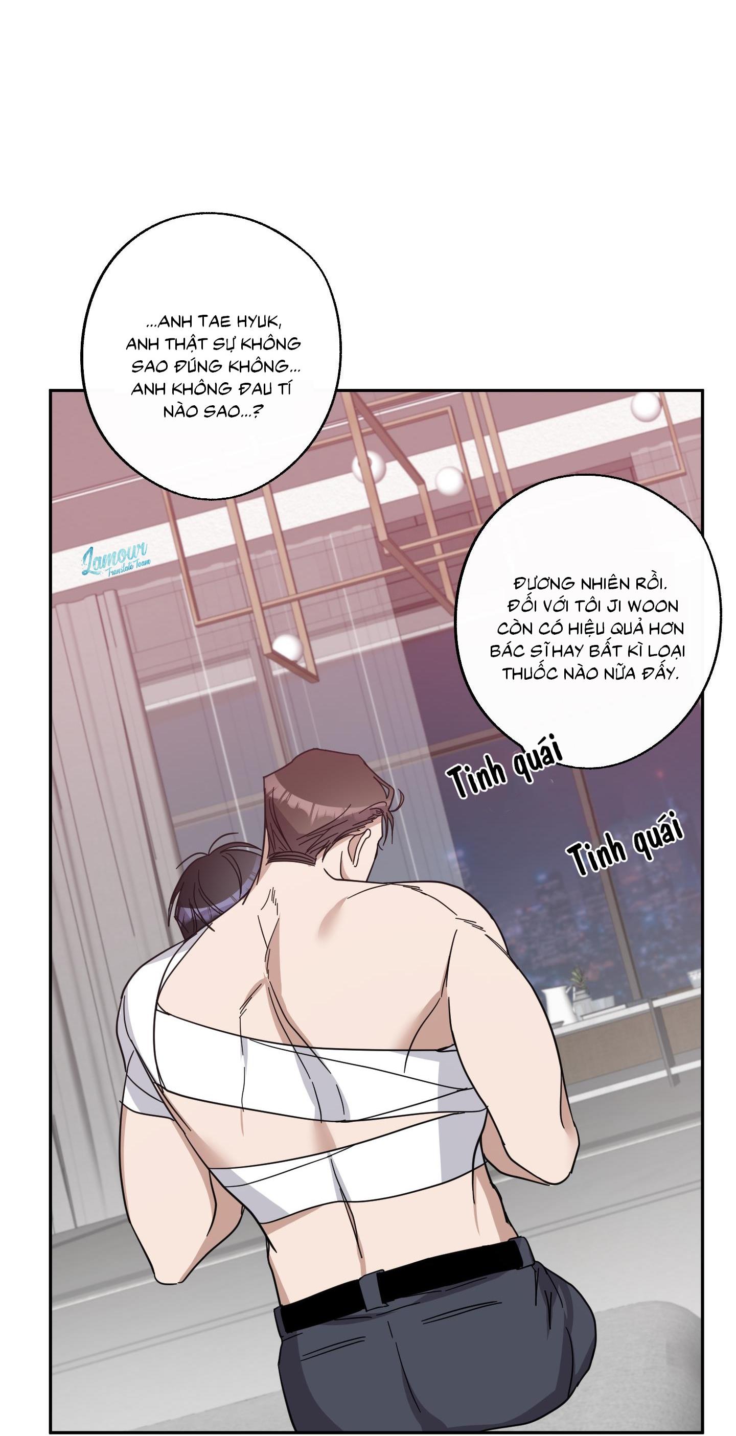 Hãy ở bên anh nhé, em yêu! Chapter 39 - Next Chapter 40