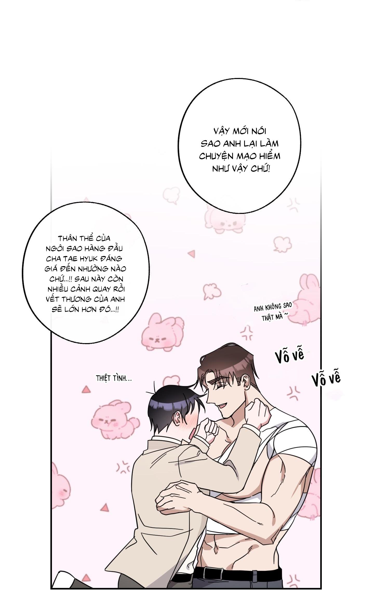 Hãy ở bên anh nhé, em yêu! Chapter 39 - Next Chapter 40