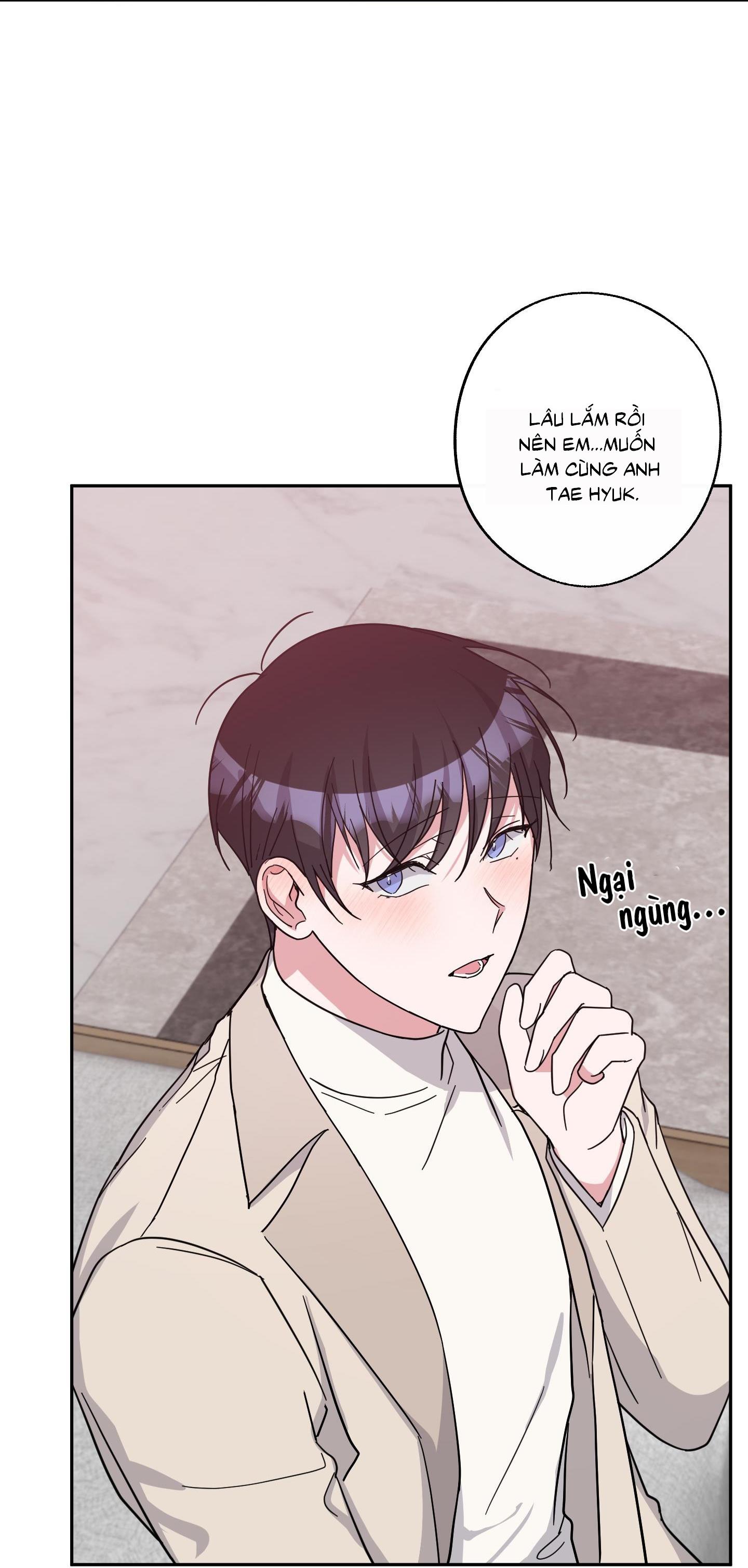 Hãy ở bên anh nhé, em yêu! Chapter 39 - Next Chapter 40