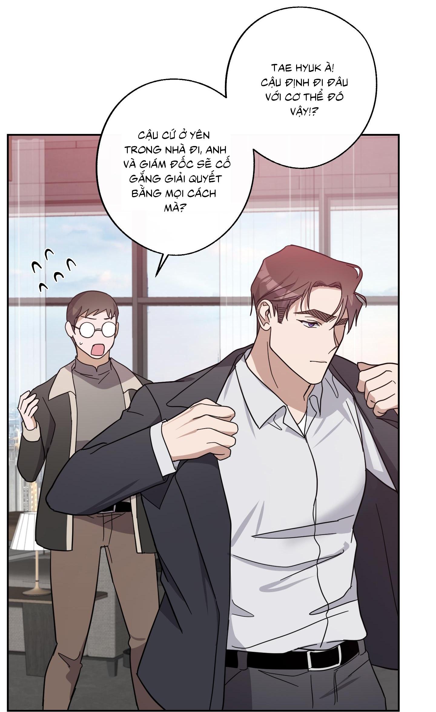 Hãy ở bên anh nhé, em yêu! Chapter 40 - Next Chapter 41