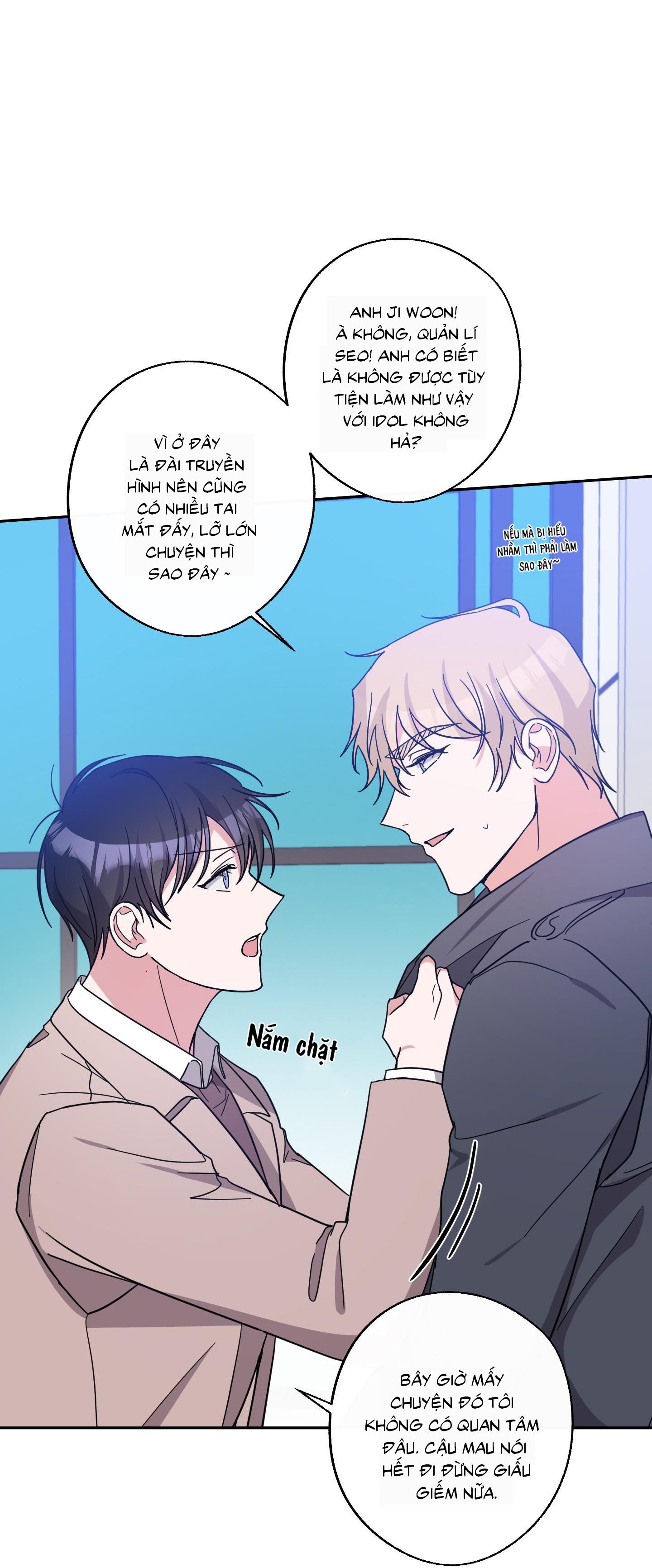 Hãy ở bên anh nhé, em yêu! Chapter 40 - Next Chapter 41