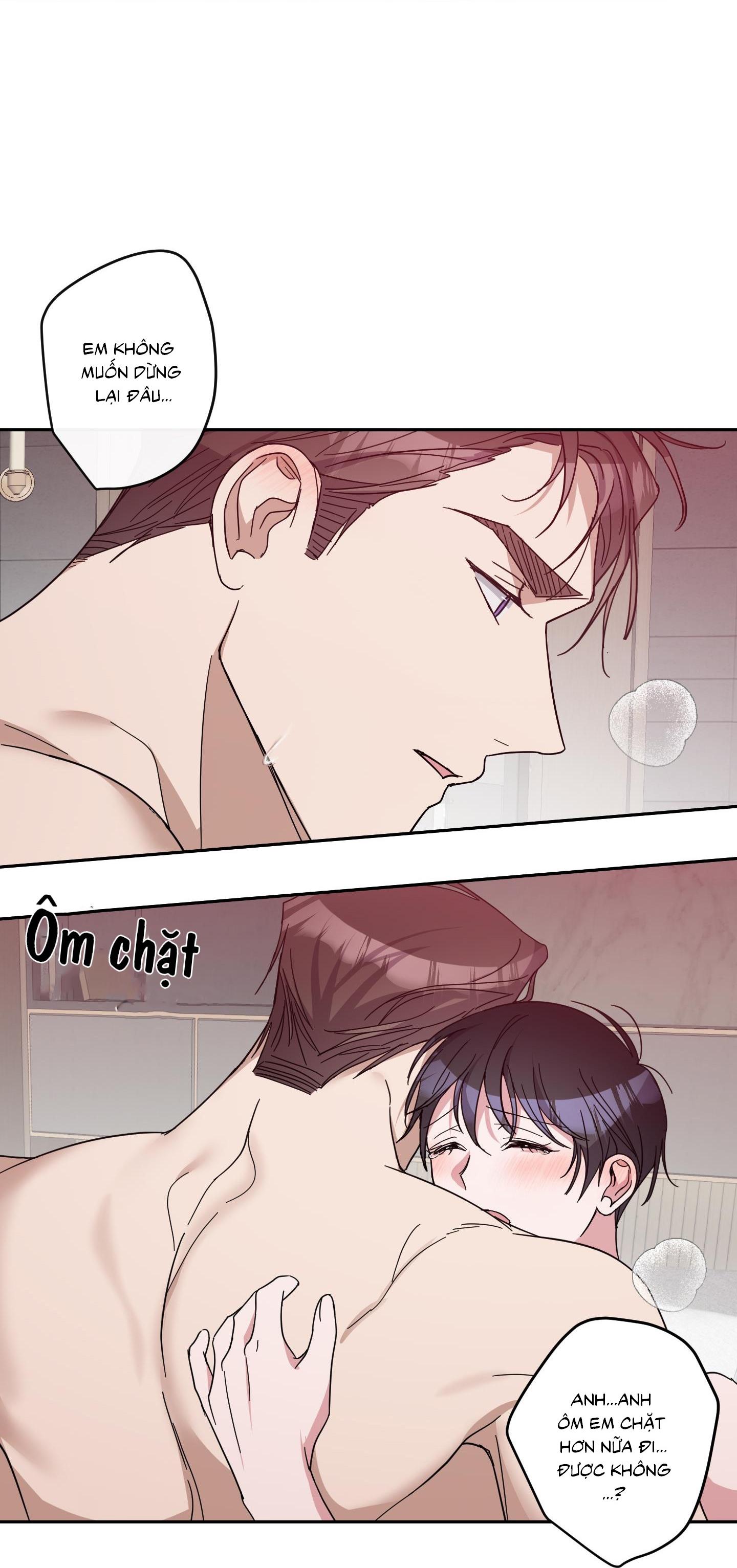 Hãy ở bên anh nhé, em yêu! Chapter 40 - Next Chapter 41