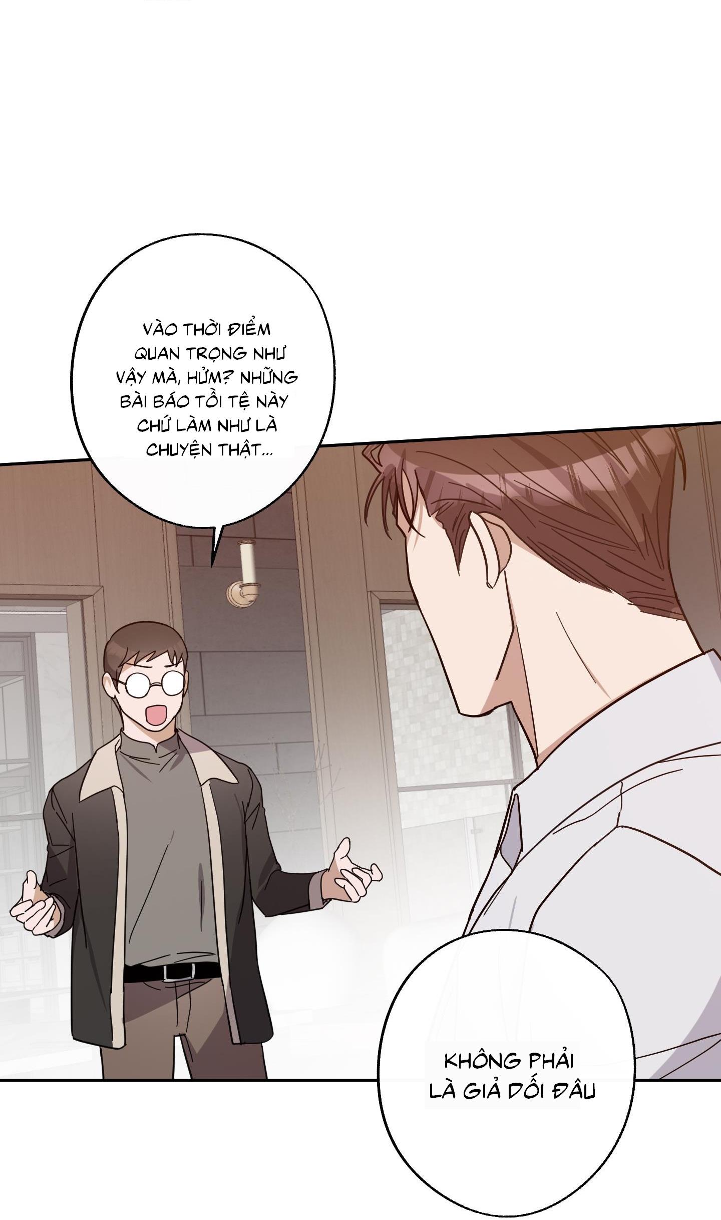 Hãy ở bên anh nhé, em yêu! Chapter 40 - Next Chapter 41