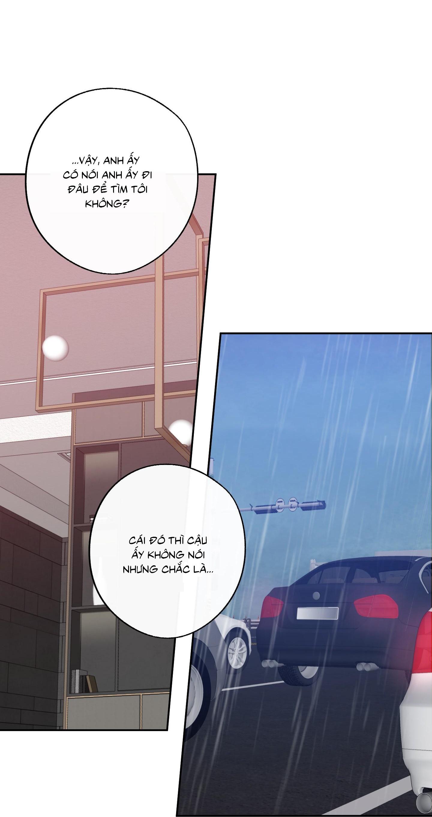 Hãy ở bên anh nhé, em yêu! Chapter 41 - Next Chapter 42 END