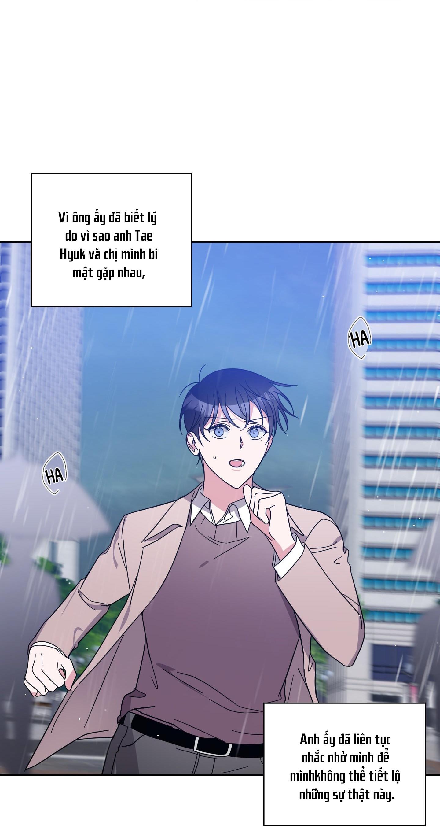 Hãy ở bên anh nhé, em yêu! Chapter 41 - Next Chapter 42 END