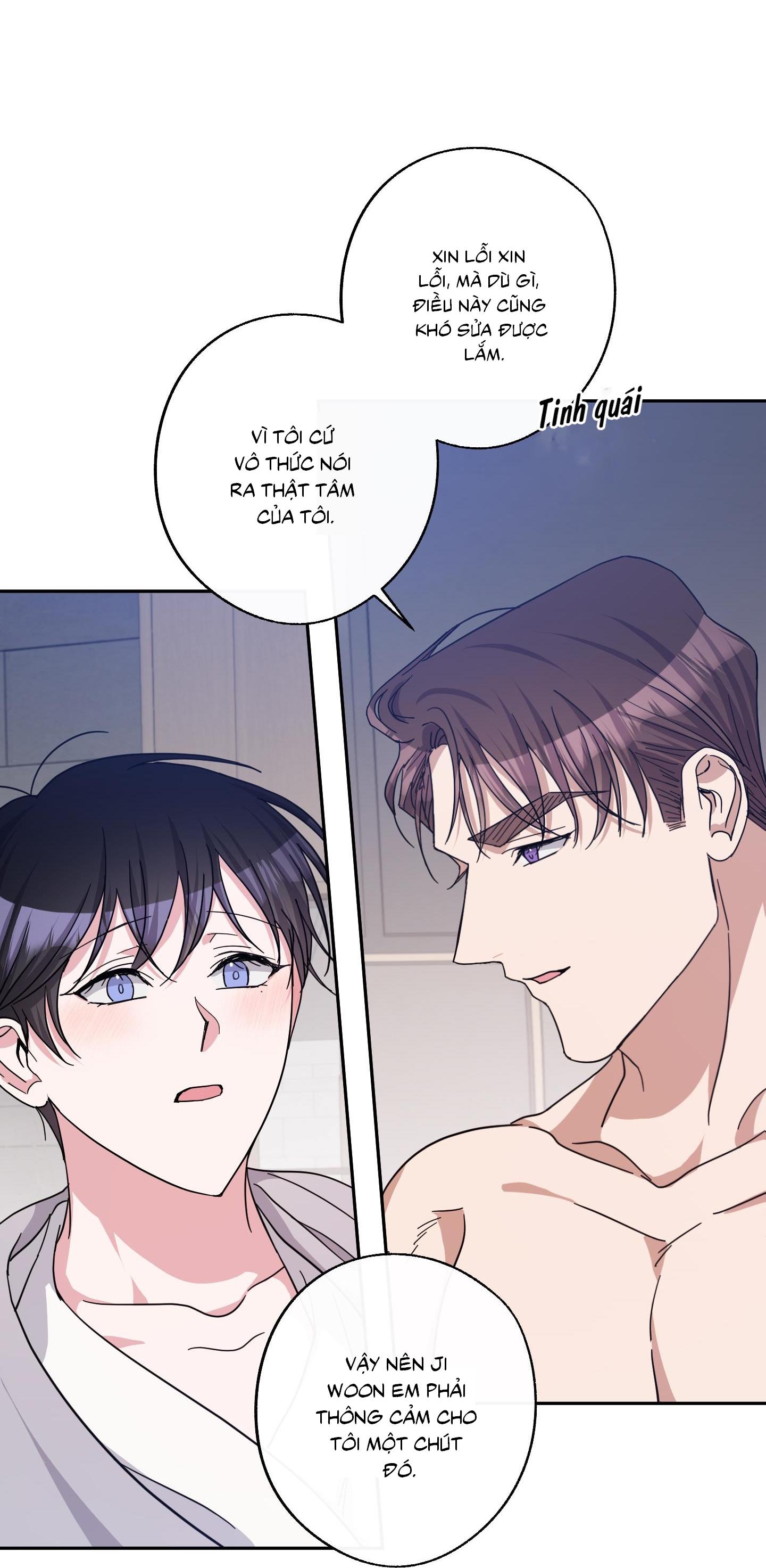 Hãy ở bên anh nhé, em yêu! Chapter 42 END - Next 