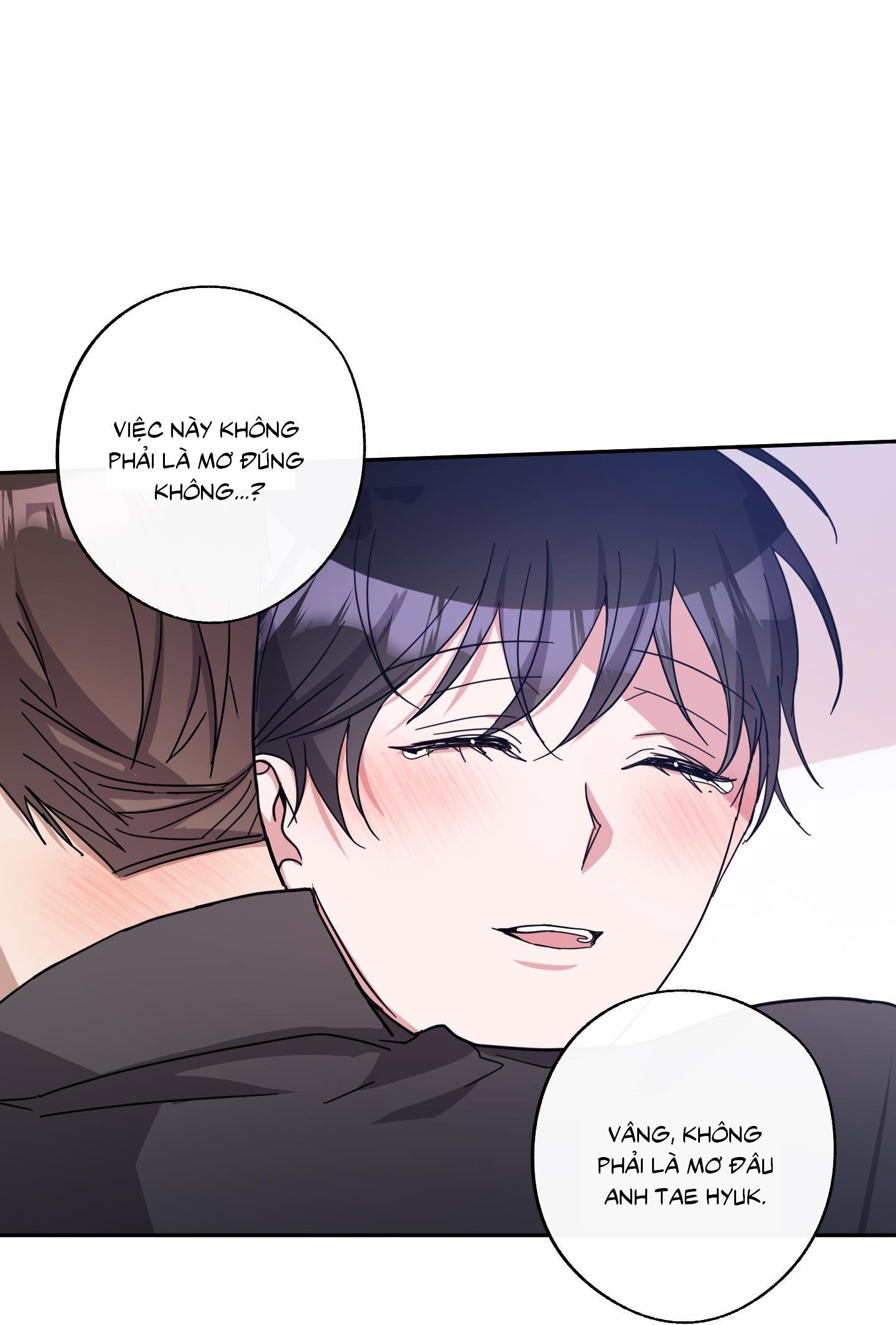 Hãy ở bên anh nhé, em yêu! Chapter 42 END - Next 