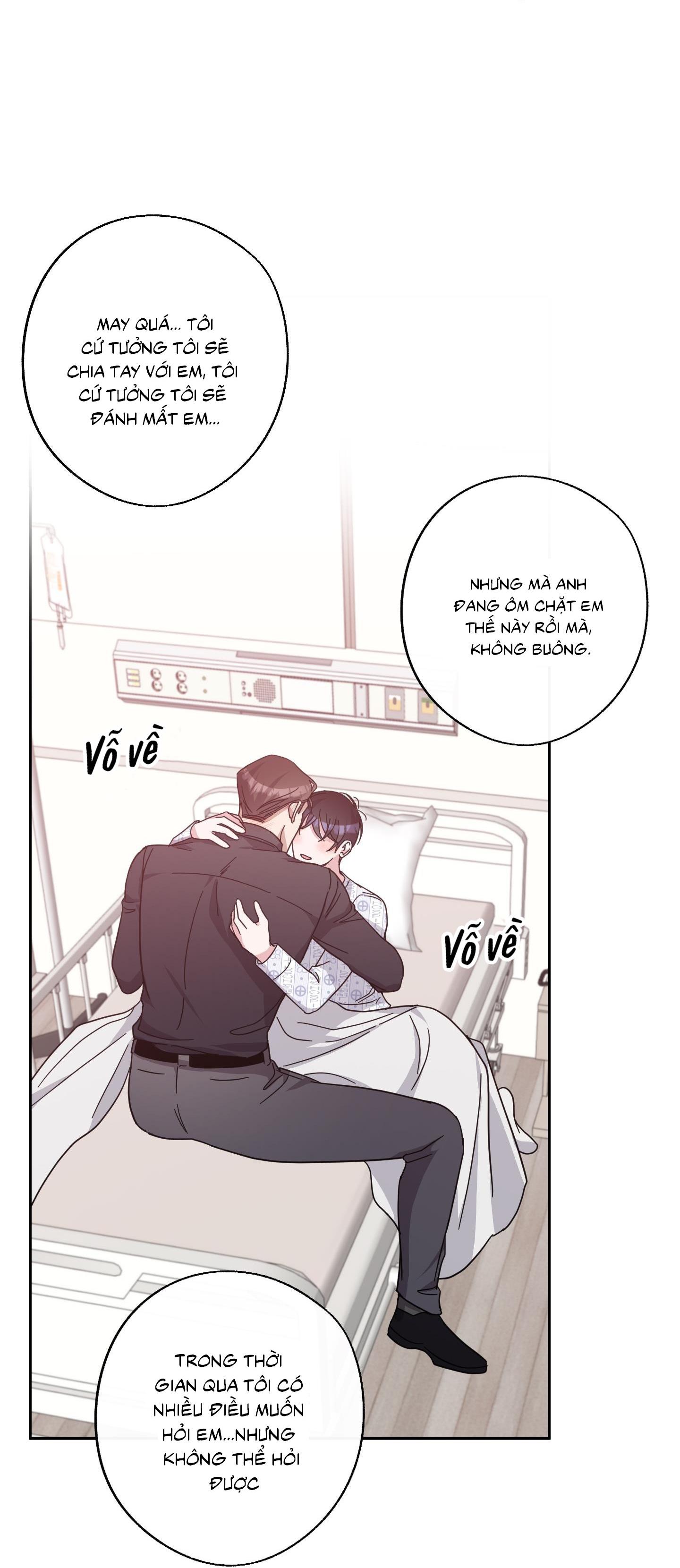 Hãy ở bên anh nhé, em yêu! Chapter 42 END - Next 