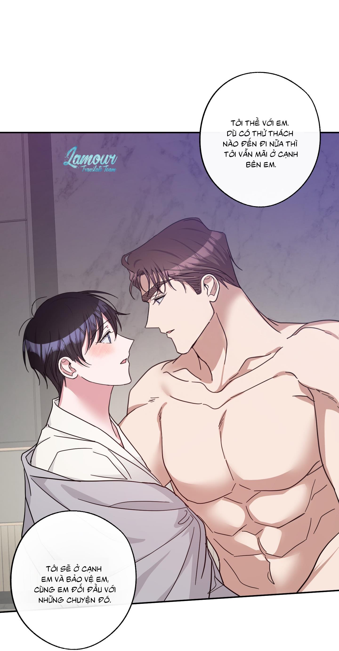 Hãy ở bên anh nhé, em yêu! Chapter 42 END - Next 